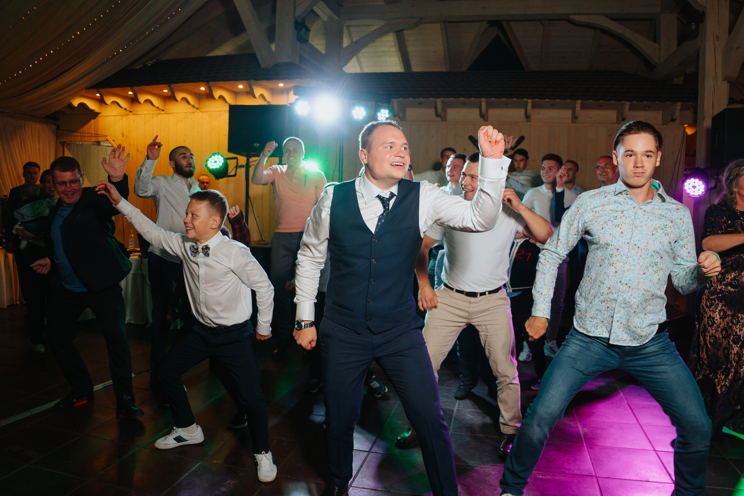 Роман и Анна. Студия Davinchi — Фото и видеосъёмка свадеб и мероприятий