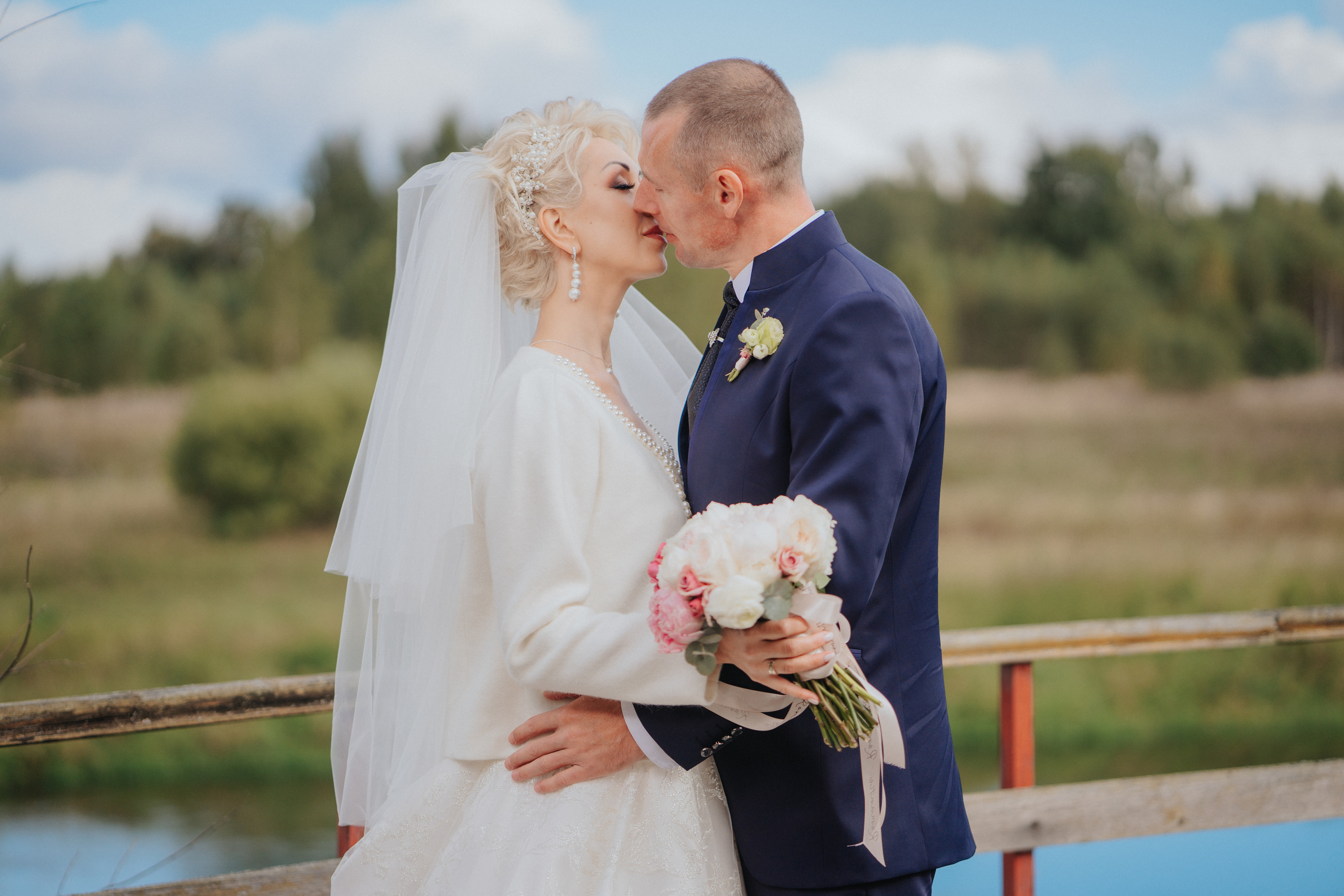 Алексей и Анна. Студия Davinchi — Фото и видеосъёмка свадеб и мероприятий