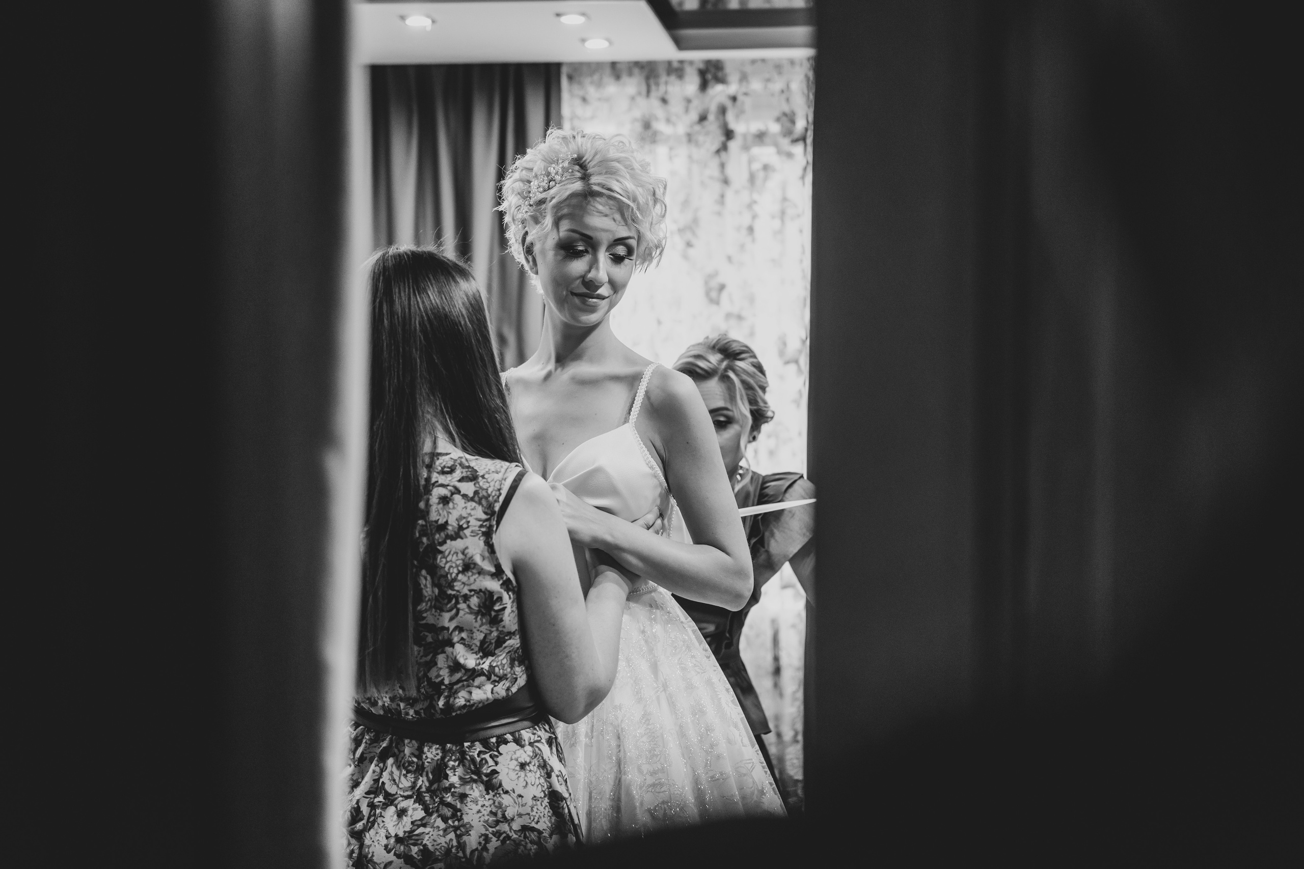 Алексей и Анна. Студия Davinchi — Фото и видеосъёмка свадеб и мероприятий