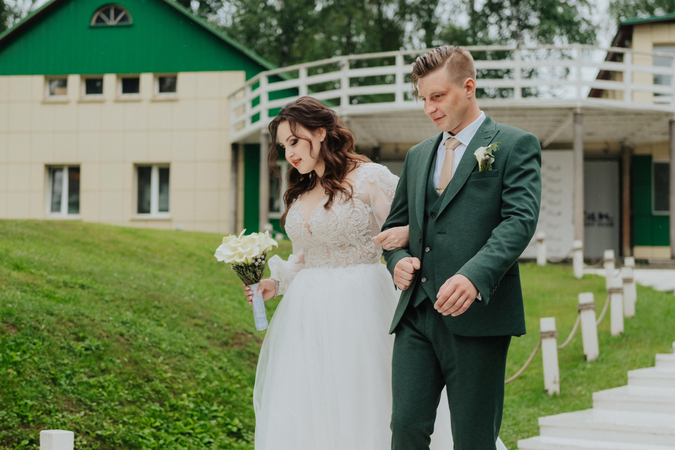 Павел и Дарья. Студия Davinchi — Фото и видеосъёмка свадеб и мероприятий