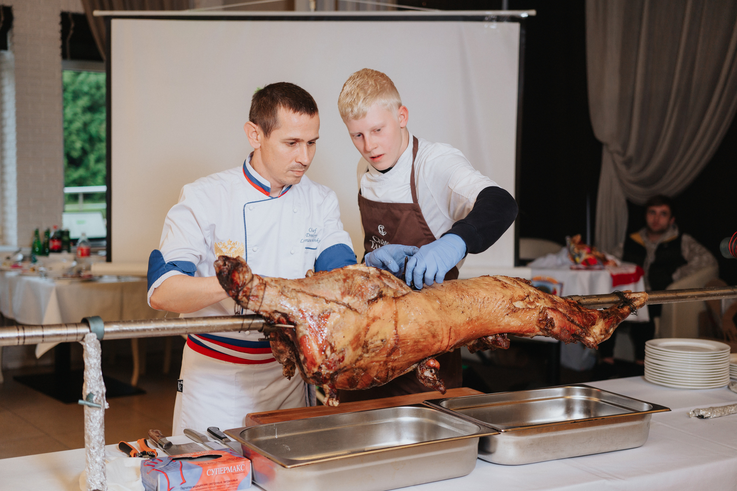 Алексей и Анна. Студия Davinchi — Фото и видеосъёмка свадеб и мероприятий