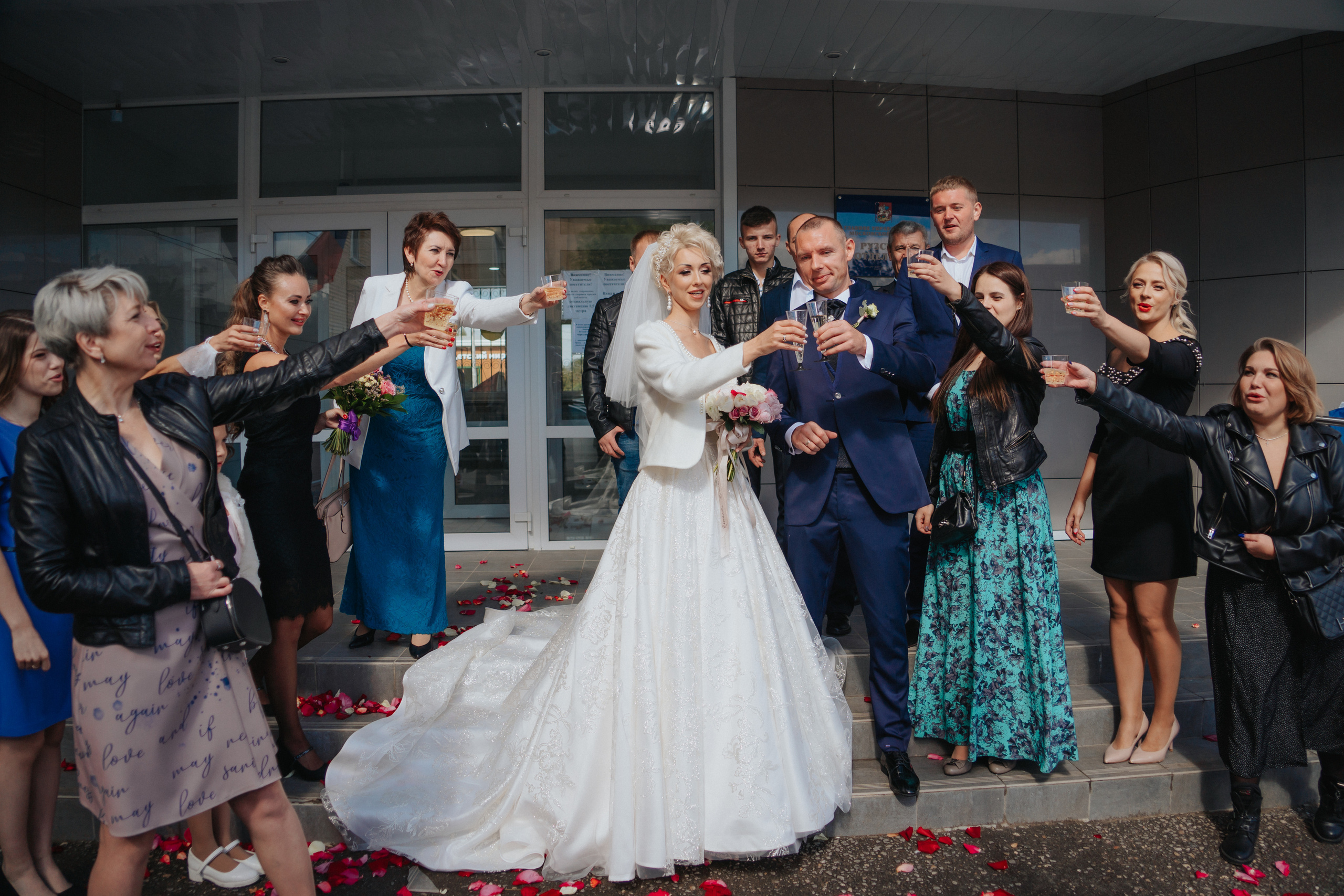 Алексей и Анна. Студия Davinchi — Фото и видеосъёмка свадеб и мероприятий