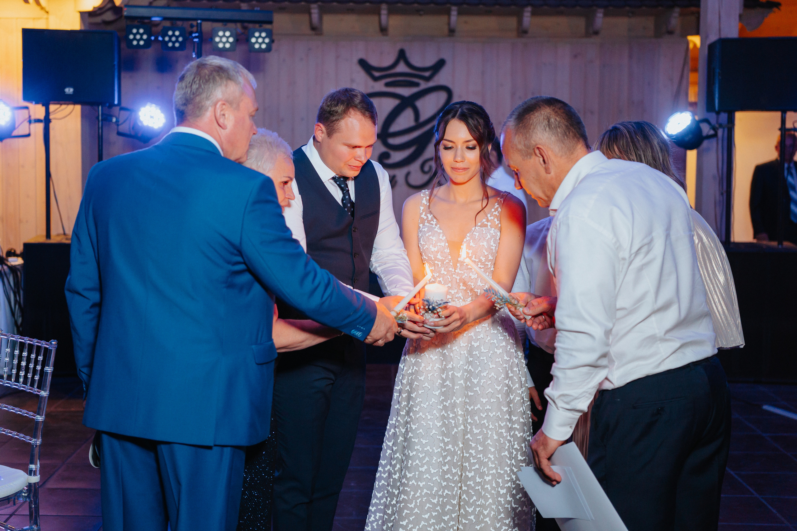 Роман и Анна. Студия Davinchi — Фото и видеосъёмка свадеб и мероприятий