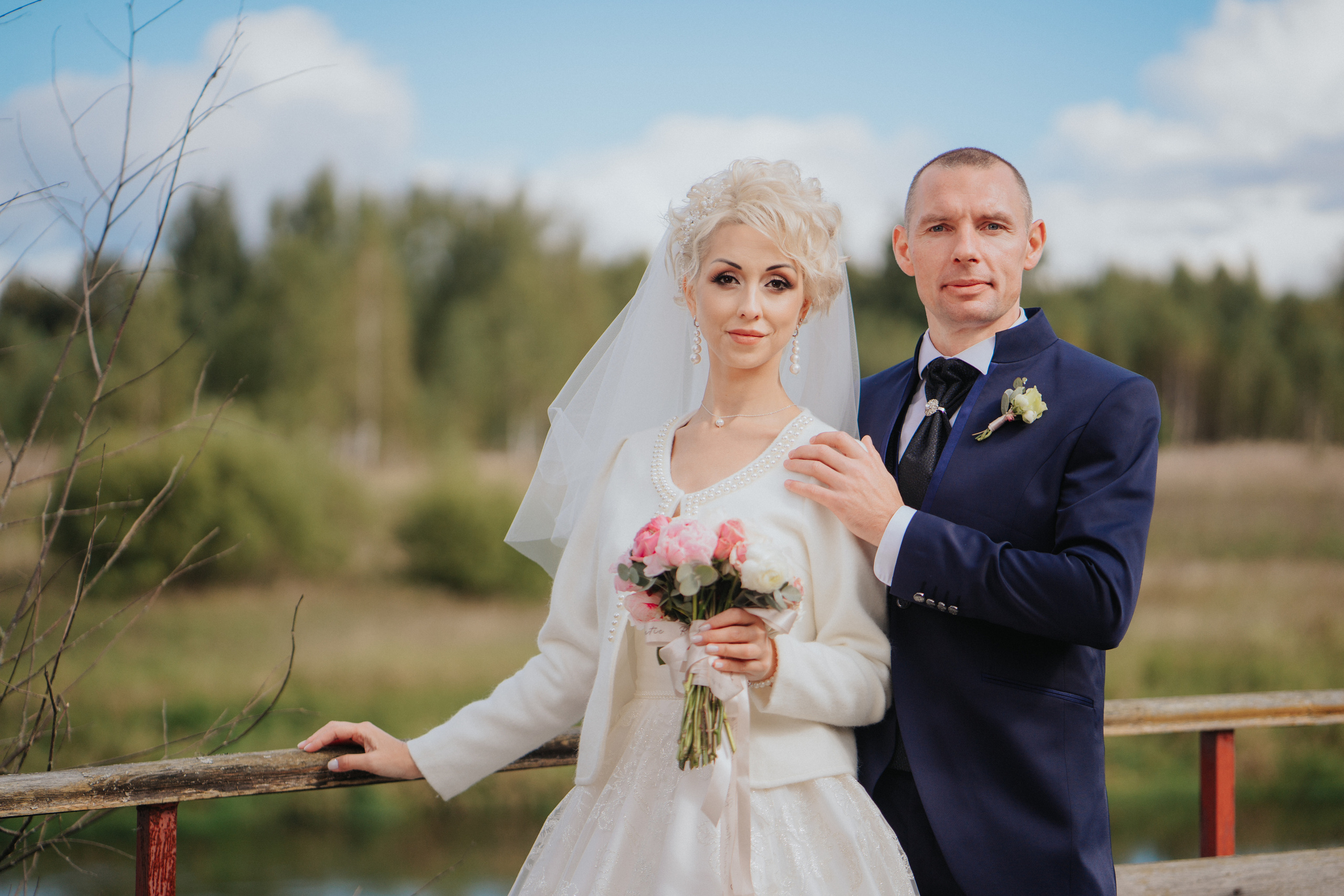 Алексей и Анна. Студия Davinchi — Фото и видеосъёмка свадеб и мероприятий