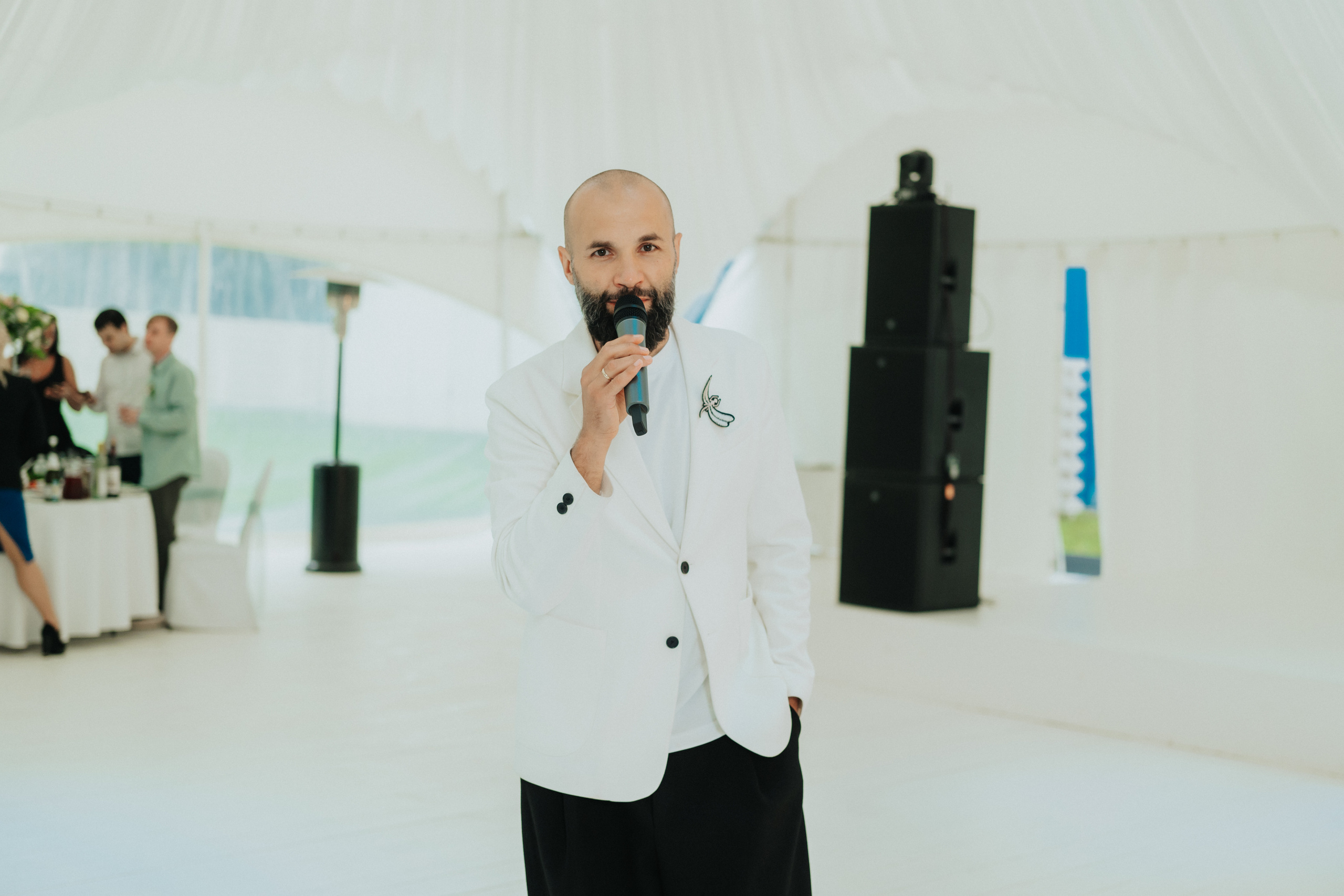 Павел и Дарья. Студия Davinchi — Фото и видеосъёмка свадеб и мероприятий