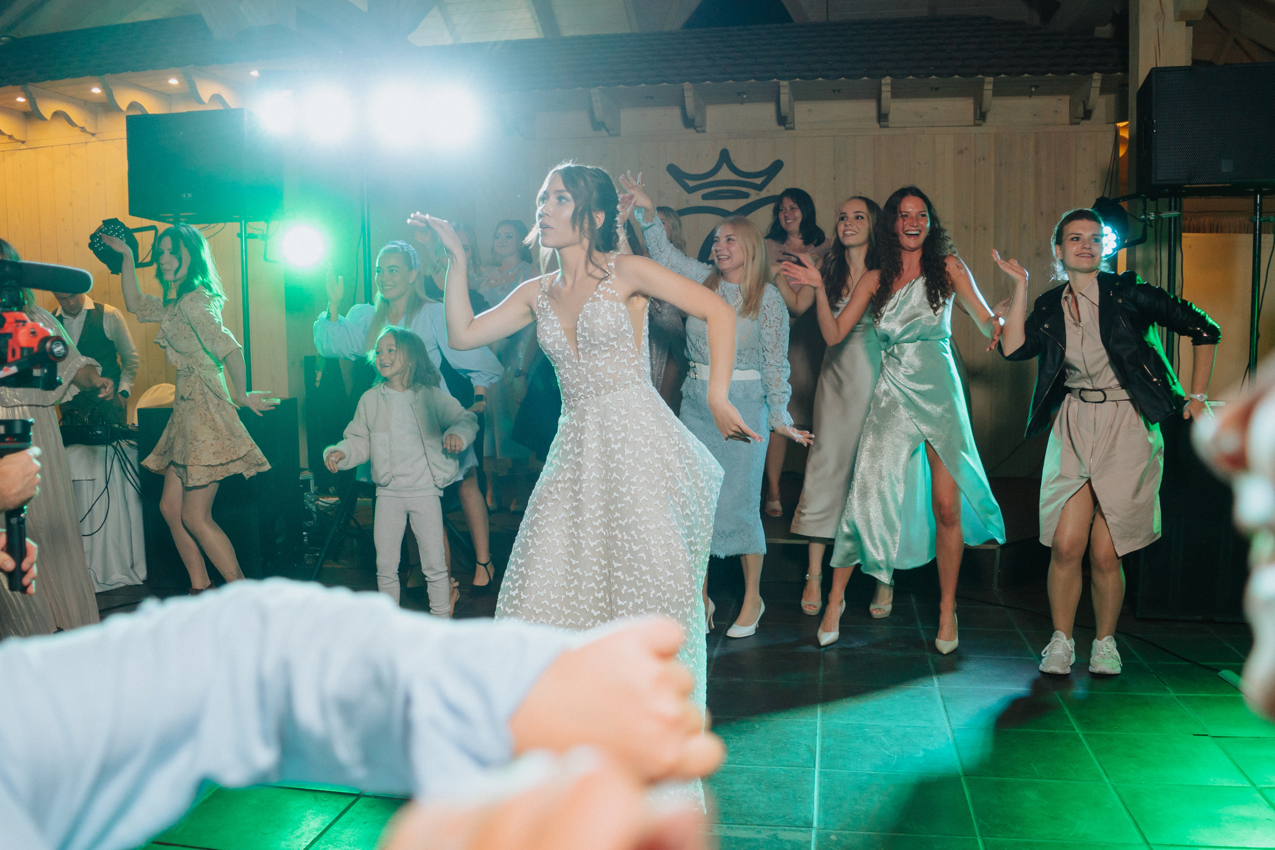 Роман и Анна. Студия Davinchi — Фото и видеосъёмка свадеб и мероприятий