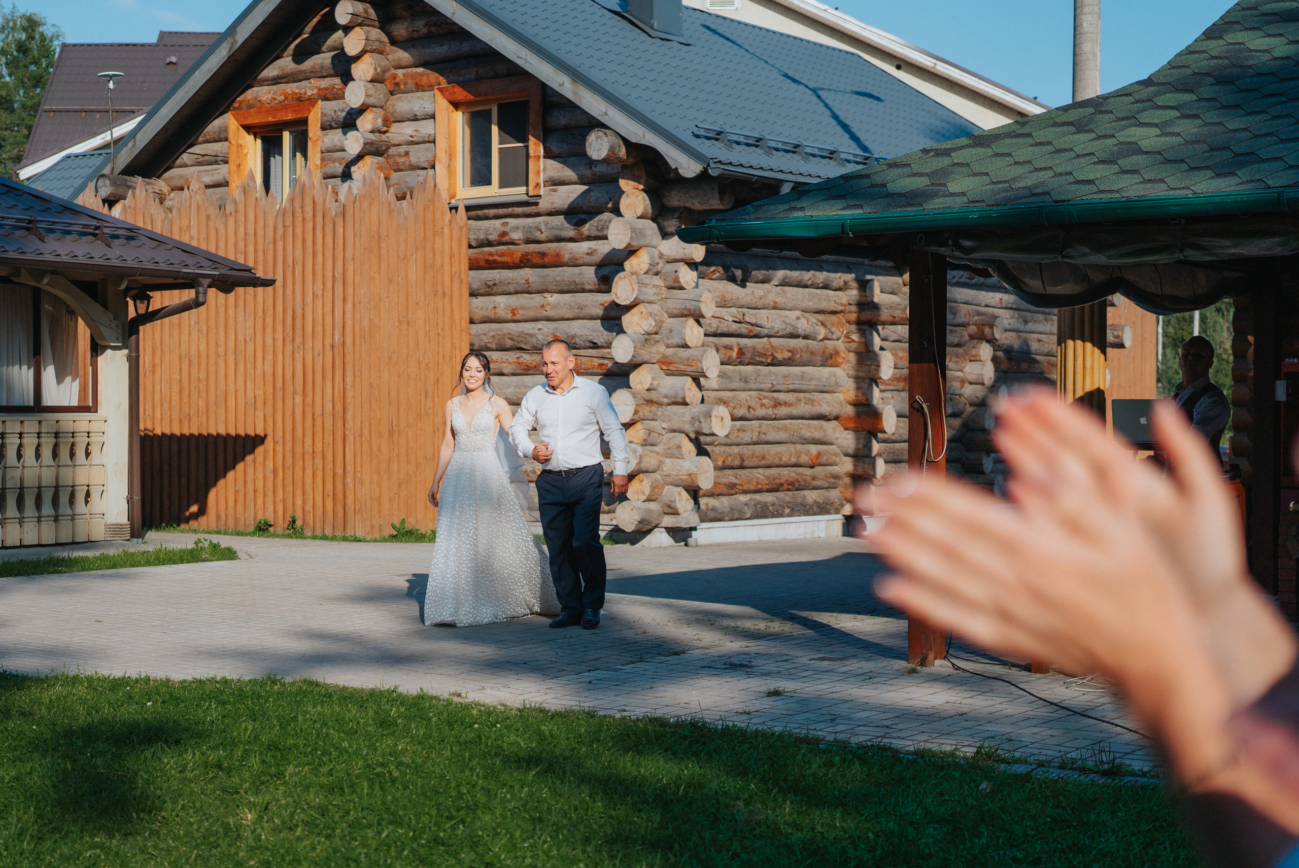 Роман и Анна. Студия Davinchi — Фото и видеосъёмка свадеб и мероприятий