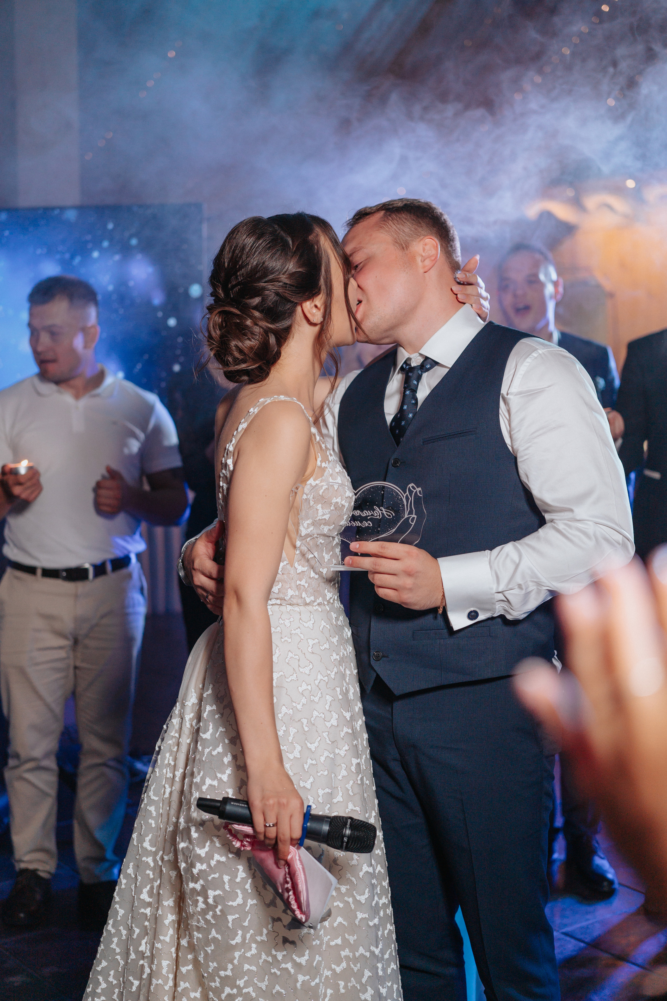 Роман и Анна. Студия Davinchi — Фото и видеосъёмка свадеб и мероприятий