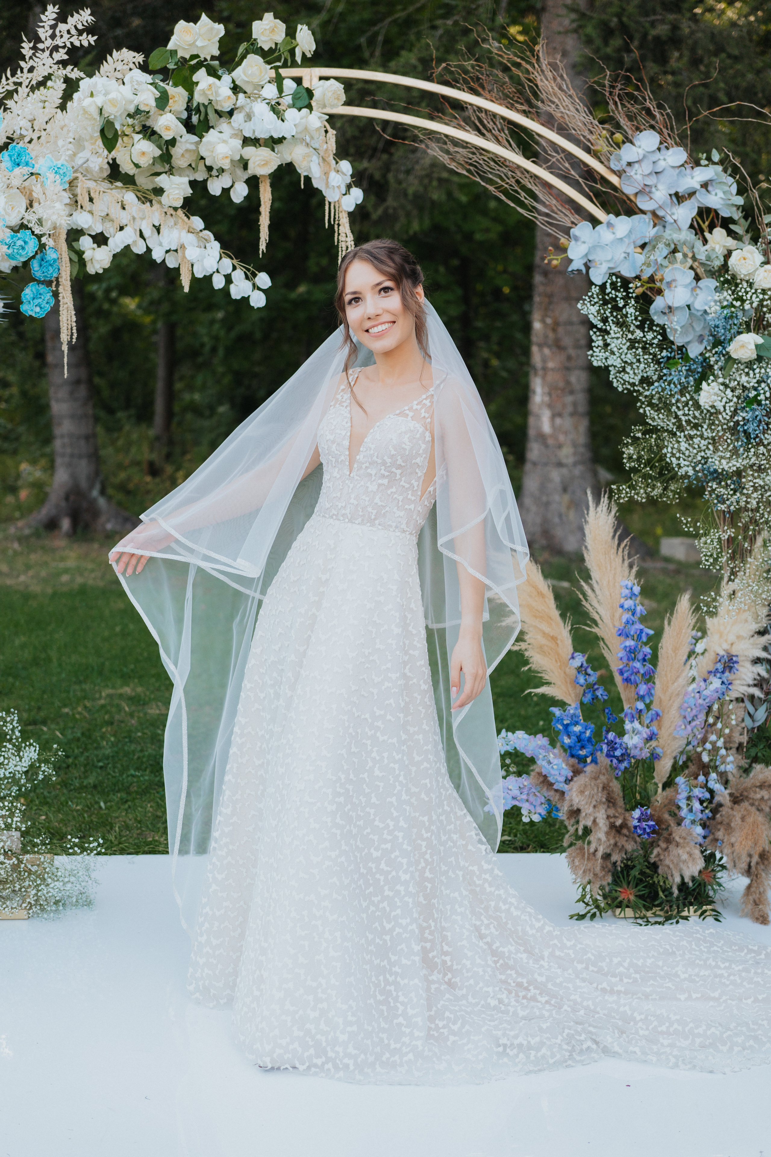 Роман и Анна. Студия Davinchi — Фото и видеосъёмка свадеб и мероприятий