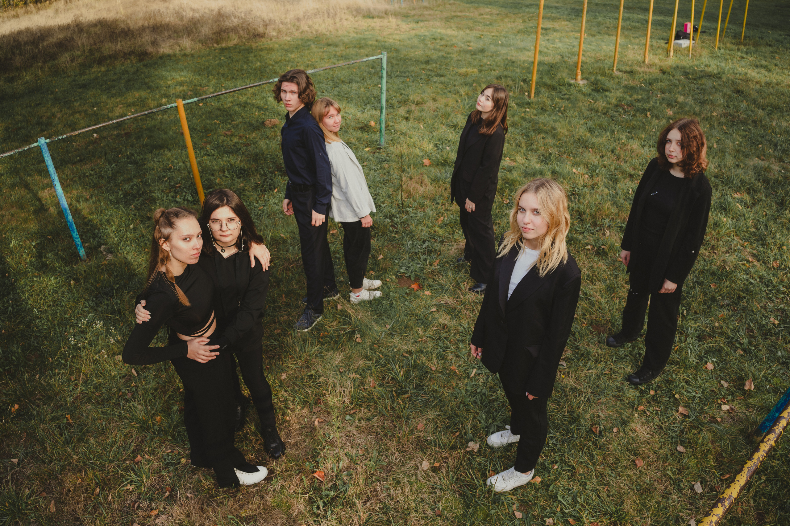 Школьные съемки. Студия Davinchi — Фото и видеосъёмка свадеб и мероприятий