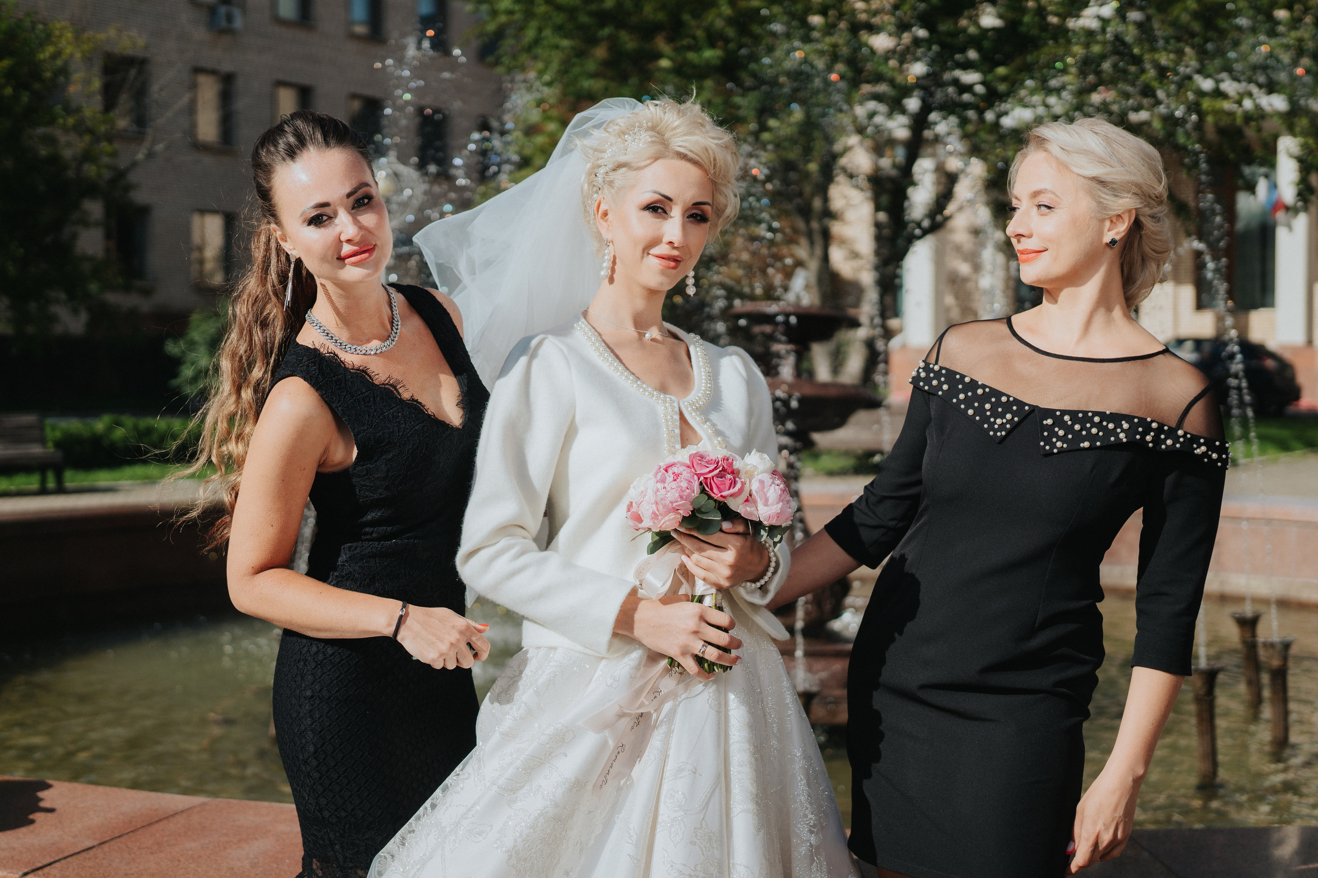 Алексей и Анна. Студия Davinchi — Фото и видеосъёмка свадеб и мероприятий