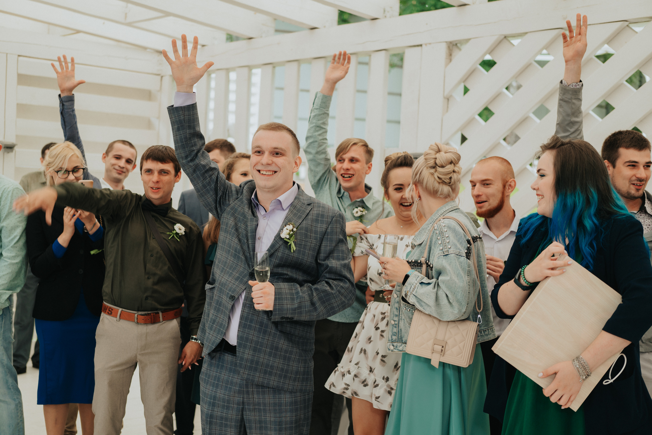 Павел и Дарья. Студия Davinchi — Фото и видеосъёмка свадеб и мероприятий