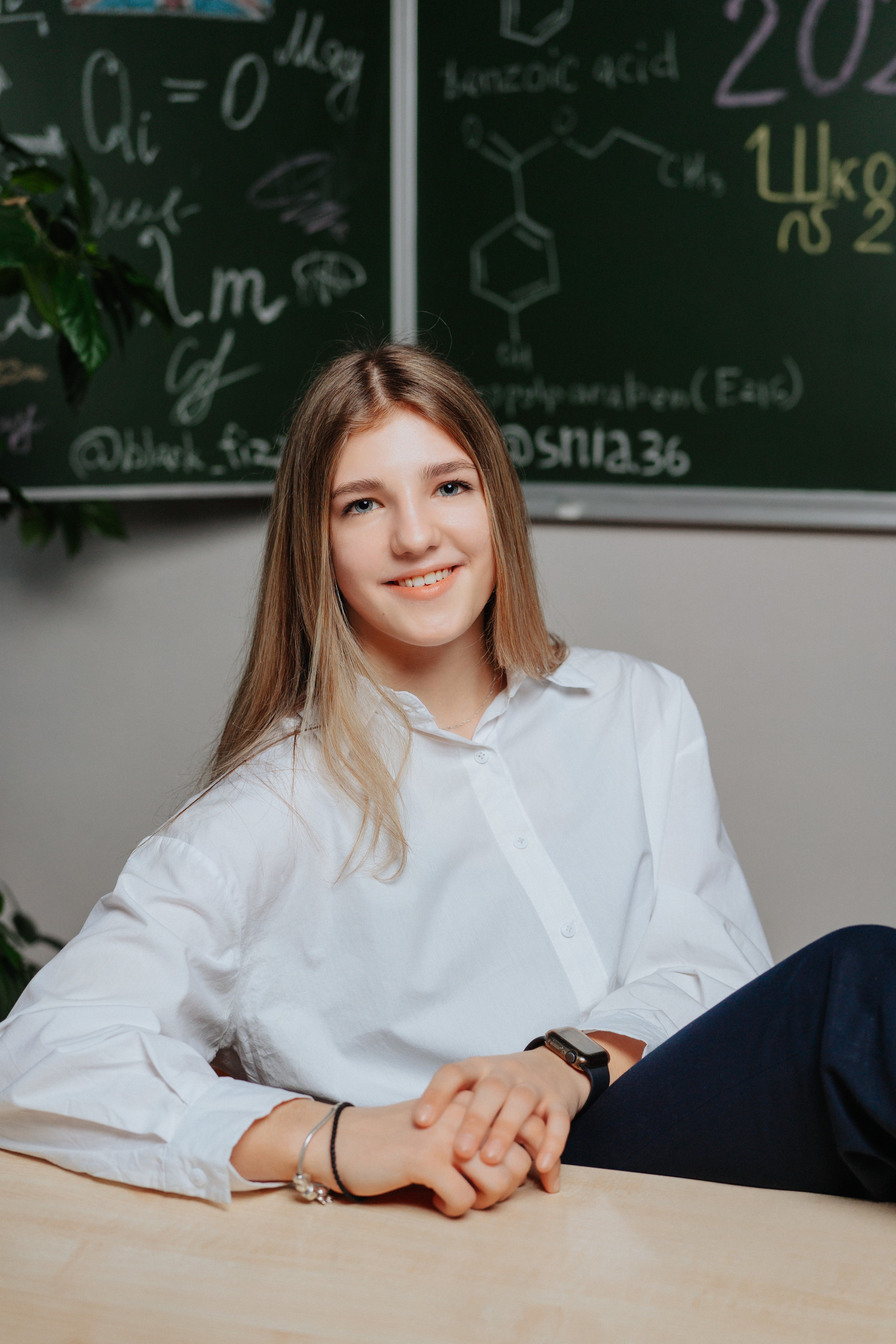 Школьные съемки. Студия Davinchi — Фото и видеосъёмка свадеб и мероприятий