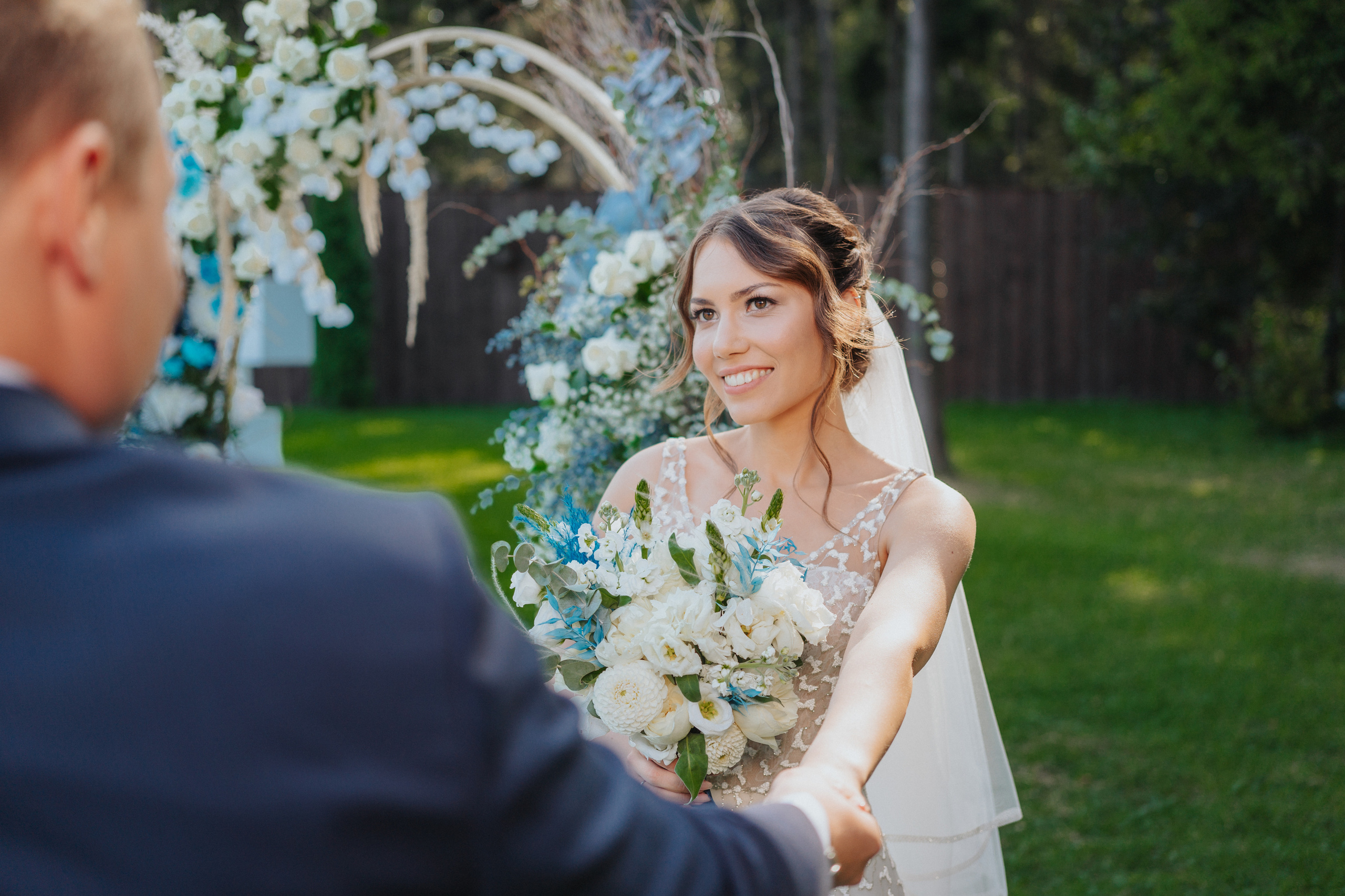 Роман и Анна. Студия Davinchi — Фото и видеосъёмка свадеб и мероприятий