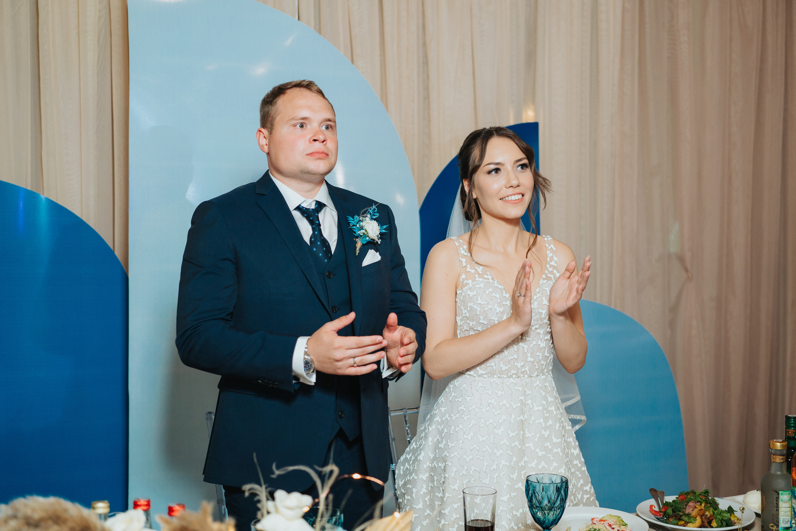 Роман и Анна. Студия Davinchi — Фото и видеосъёмка свадеб и мероприятий