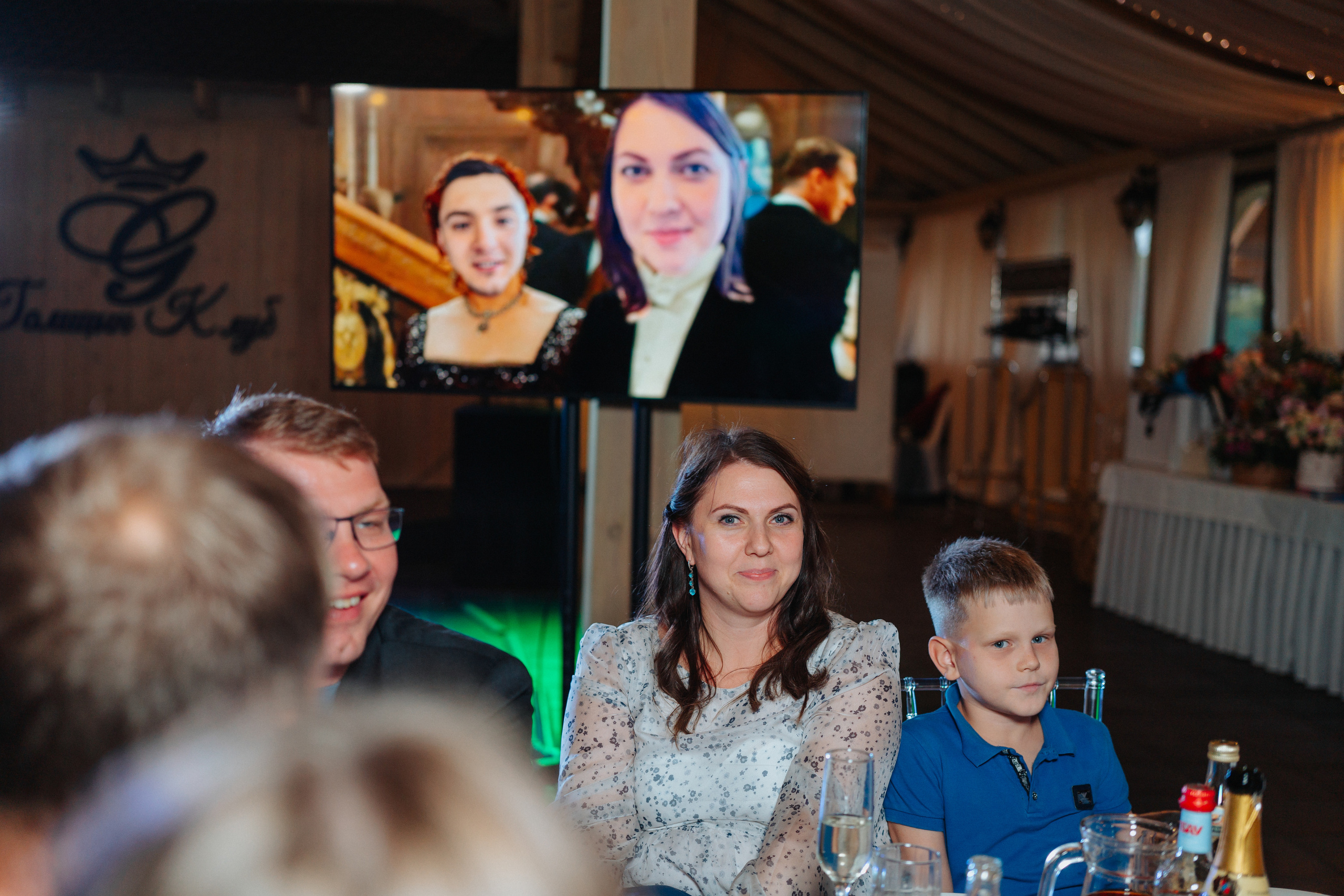 Роман и Анна. Студия Davinchi — Фото и видеосъёмка свадеб и мероприятий