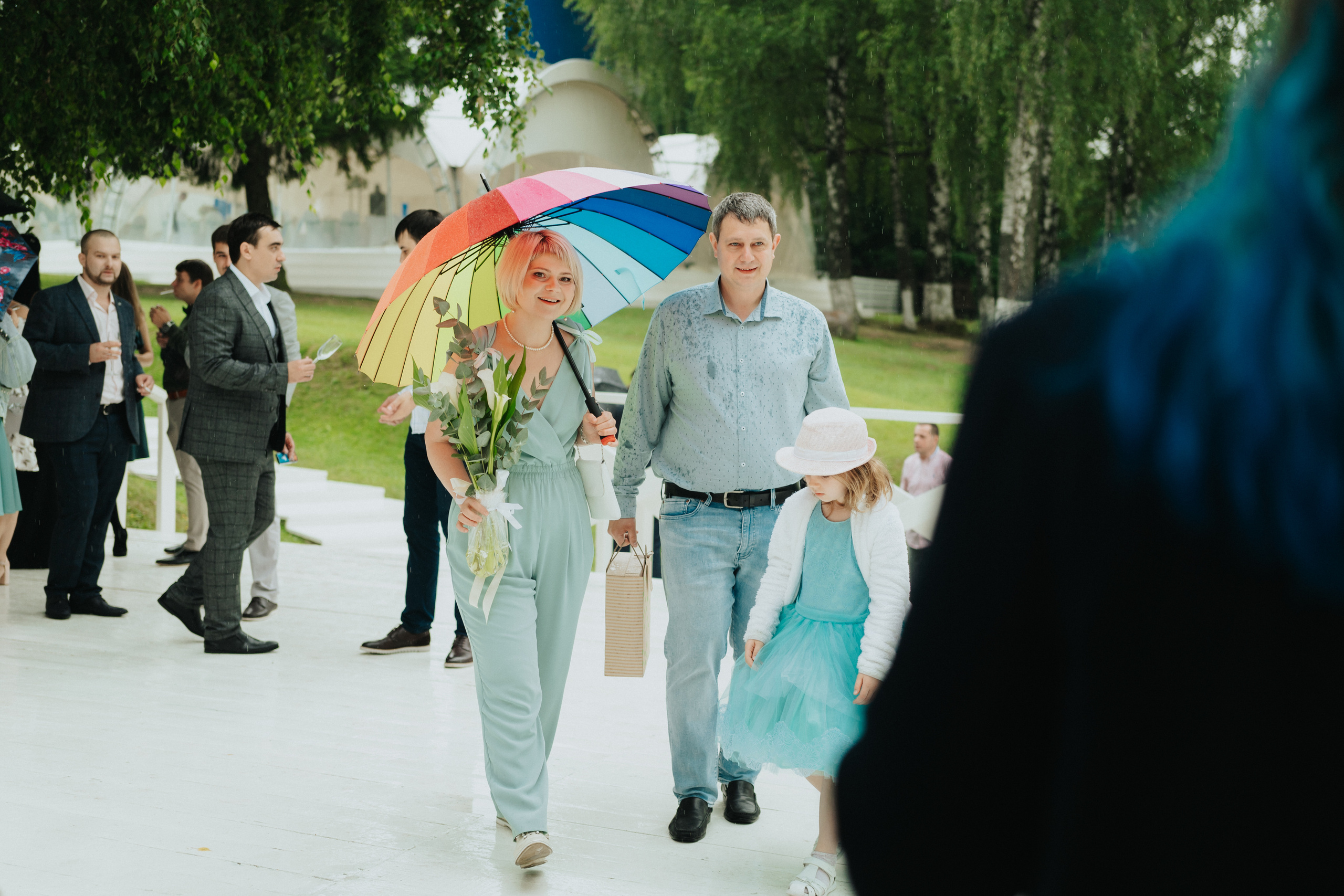 Павел и Дарья. Студия Davinchi — Фото и видеосъёмка свадеб и мероприятий