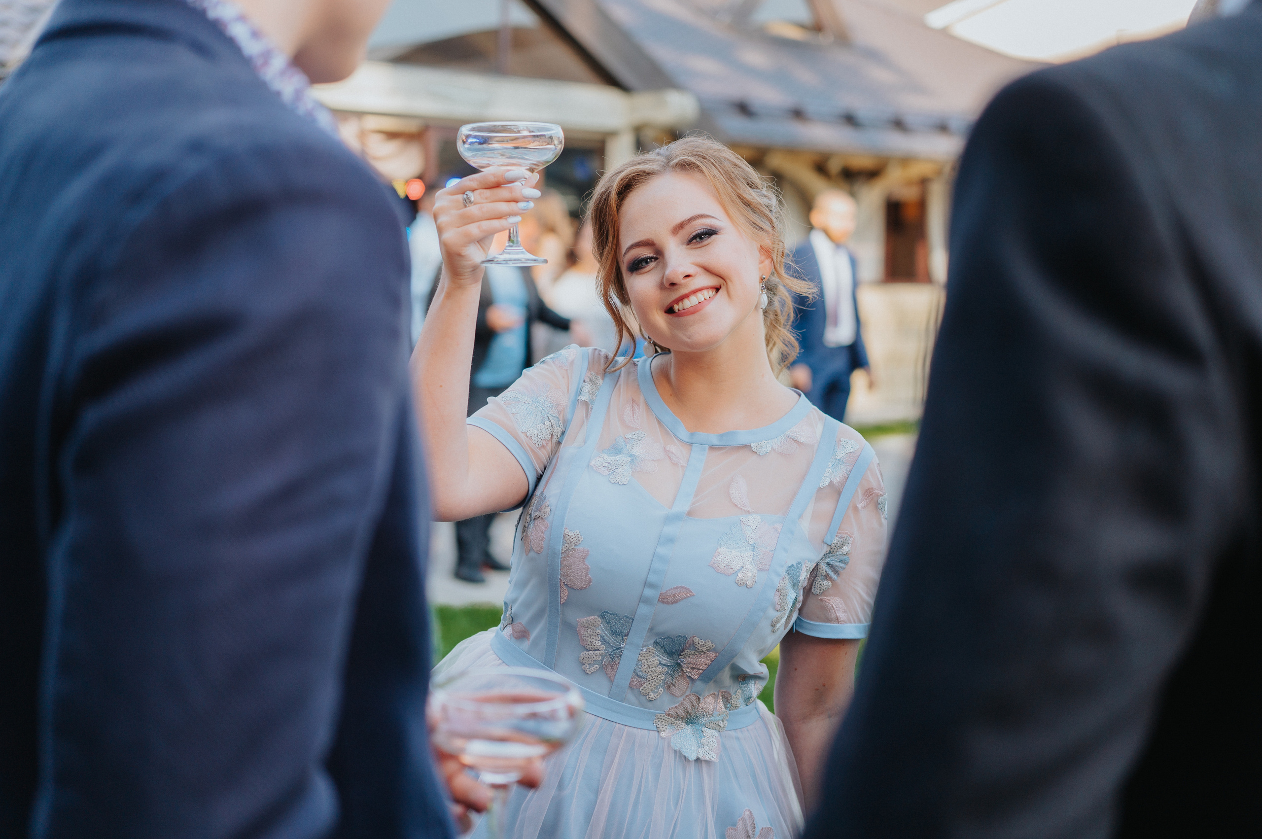 Роман и Анна. Студия Davinchi — Фото и видеосъёмка свадеб и мероприятий