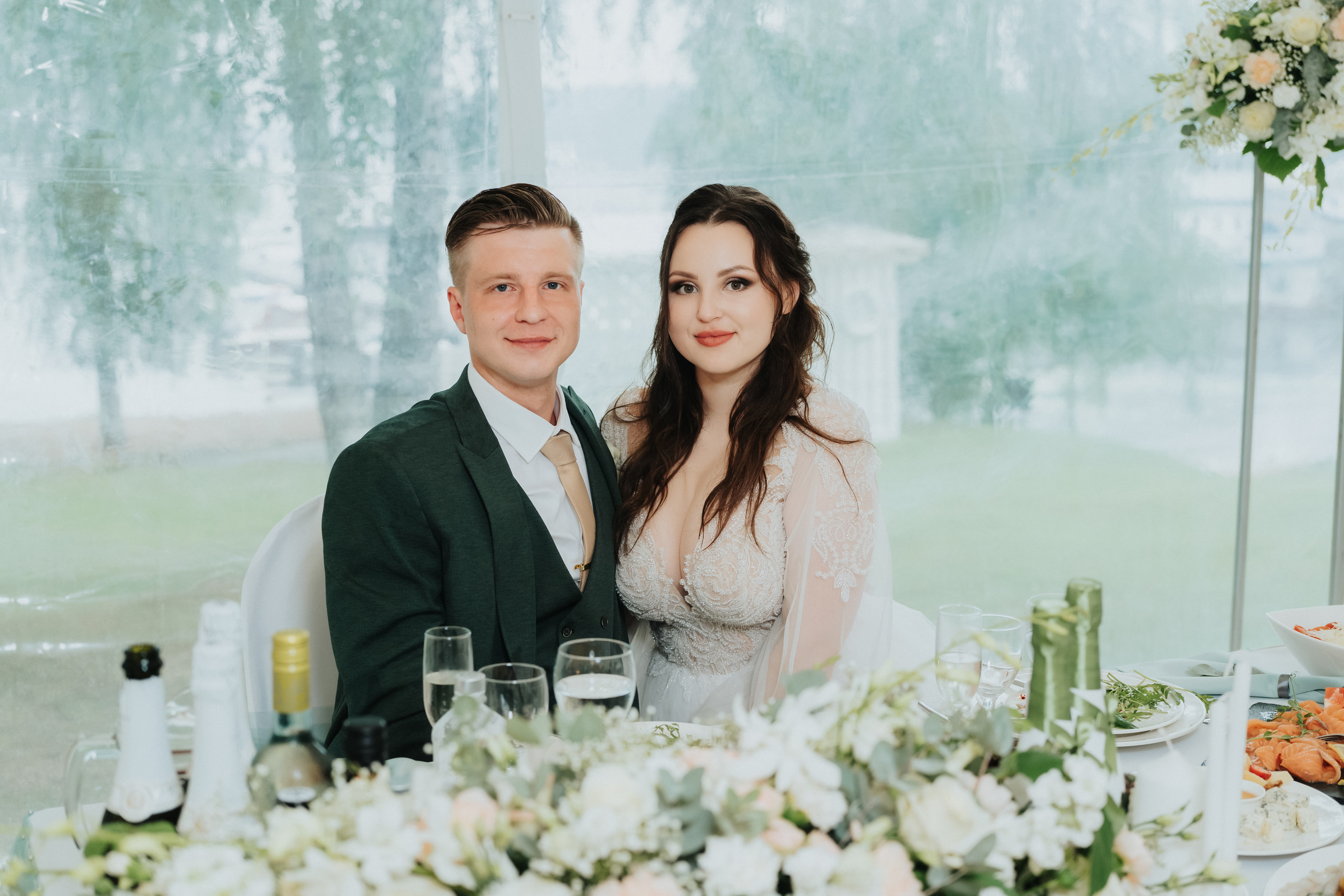 Павел и Дарья. Студия Davinchi — Фото и видеосъёмка свадеб и мероприятий