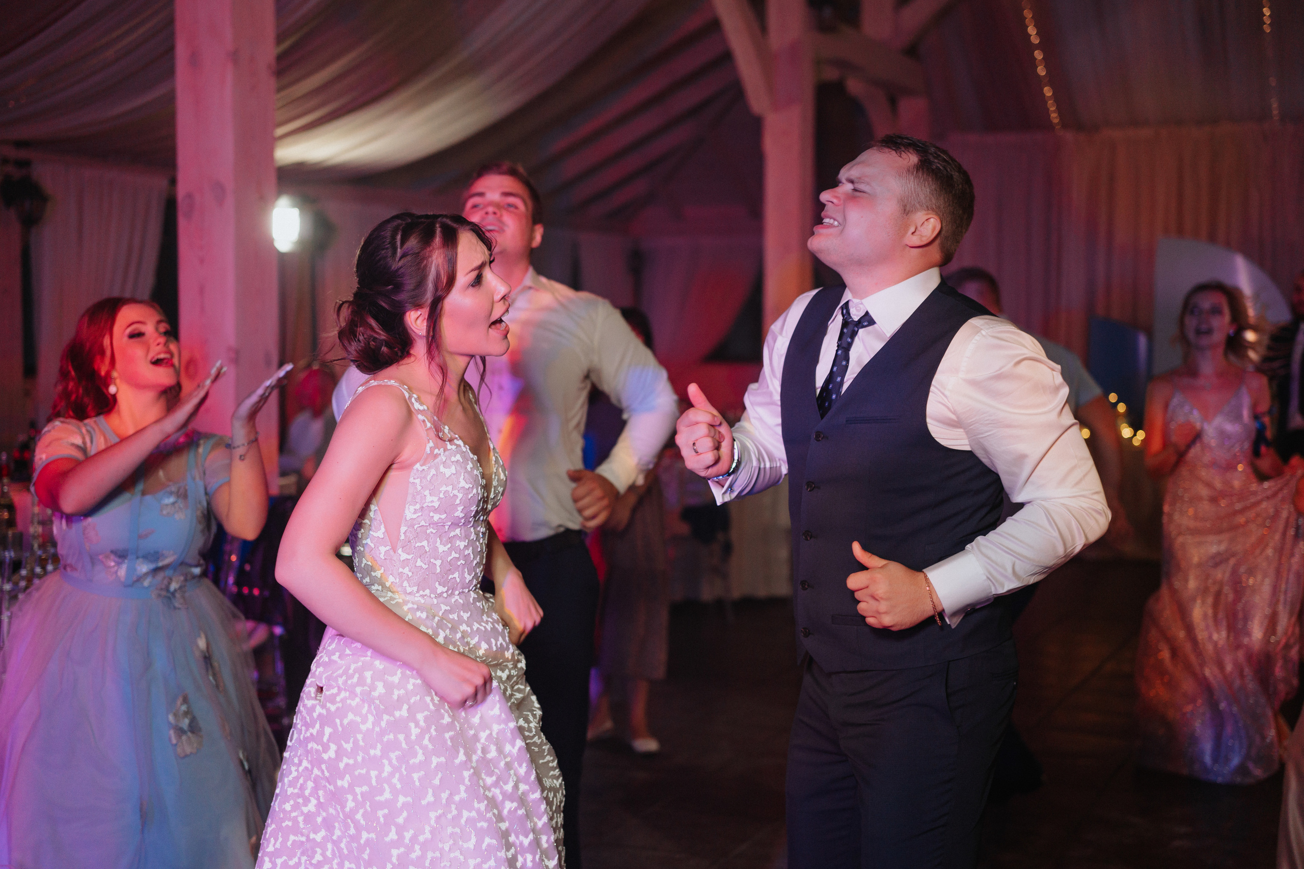 Роман и Анна. Студия Davinchi — Фото и видеосъёмка свадеб и мероприятий