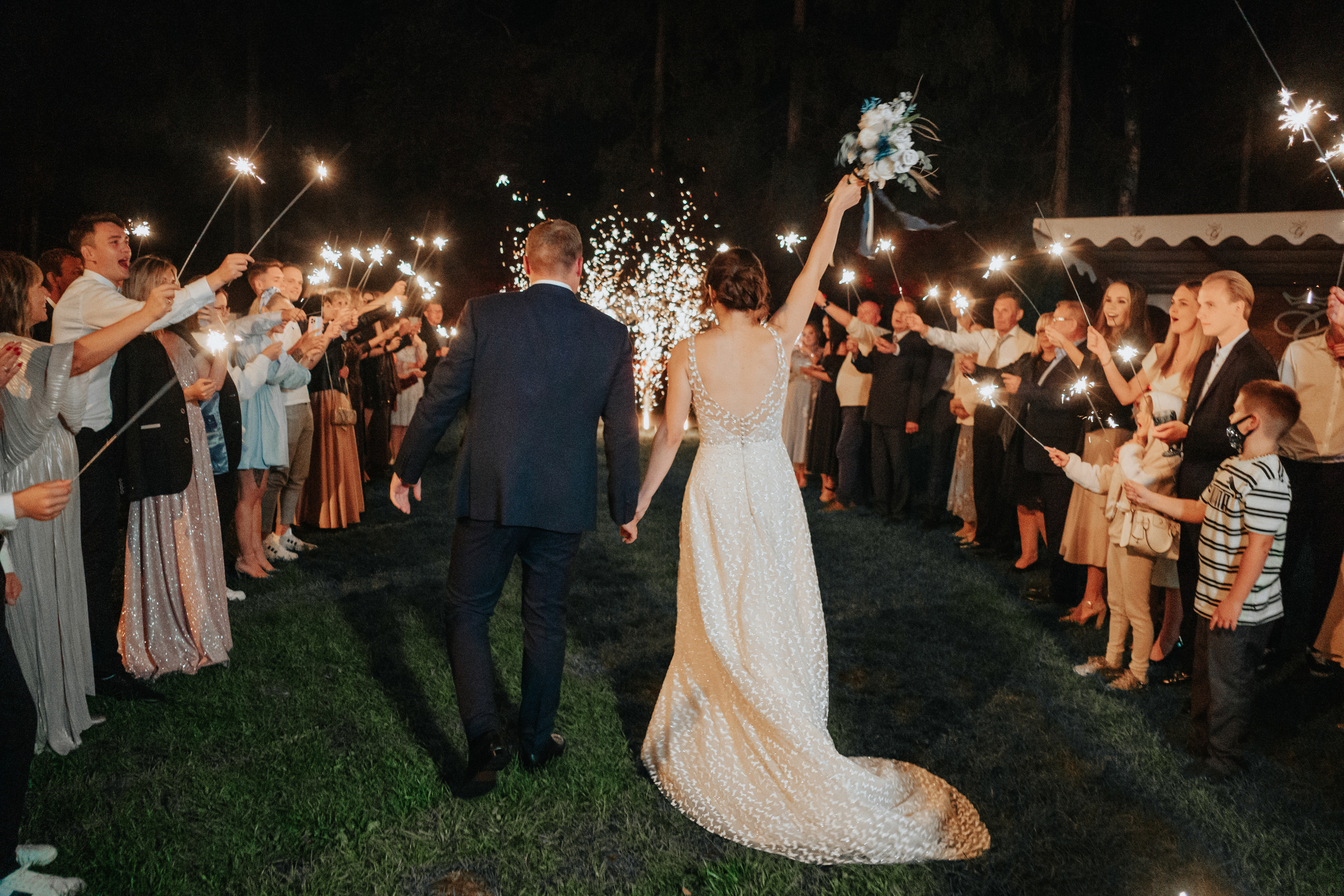 Роман и Анна. Студия Davinchi — Фото и видеосъёмка свадеб и мероприятий