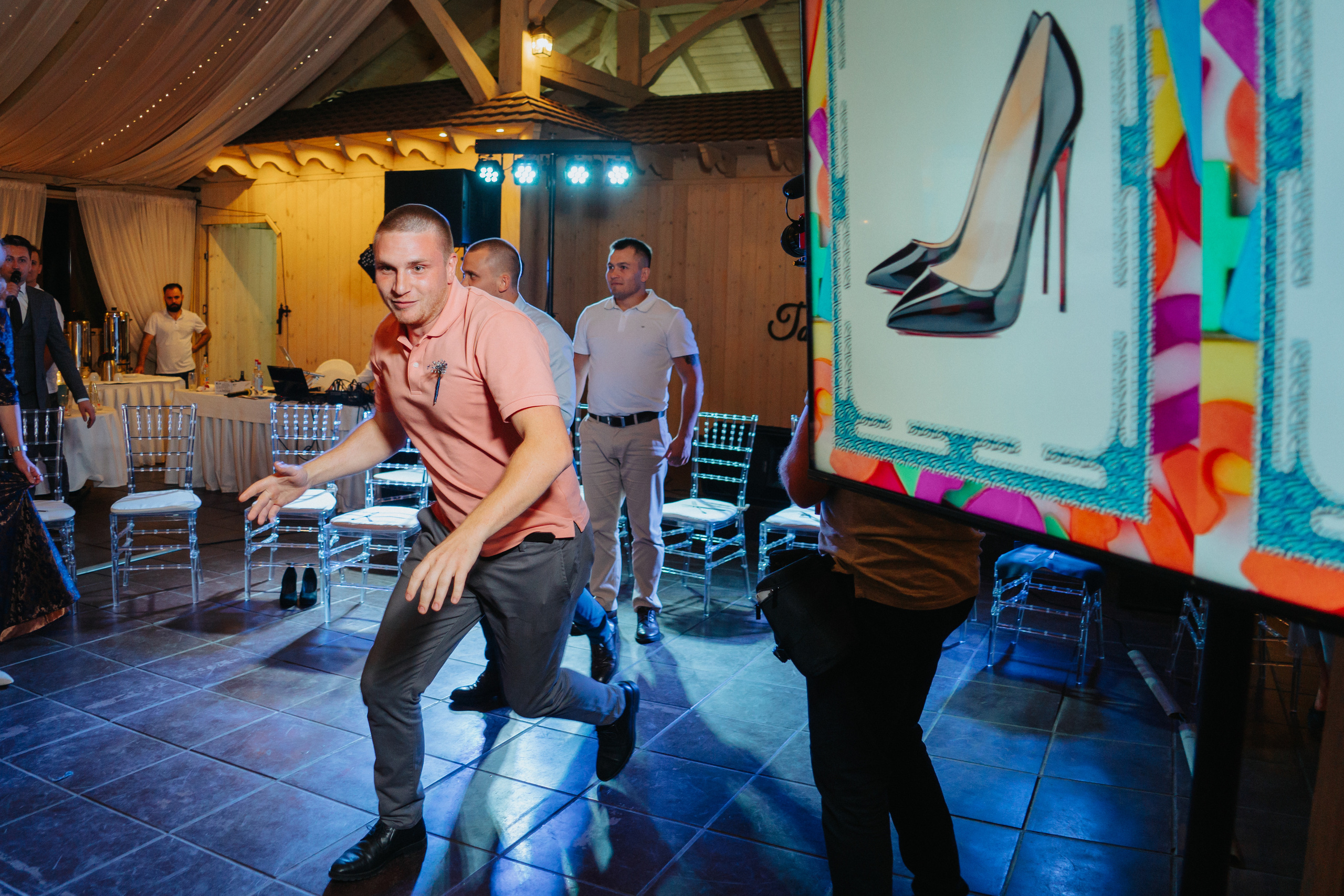 Роман и Анна. Студия Davinchi — Фото и видеосъёмка свадеб и мероприятий