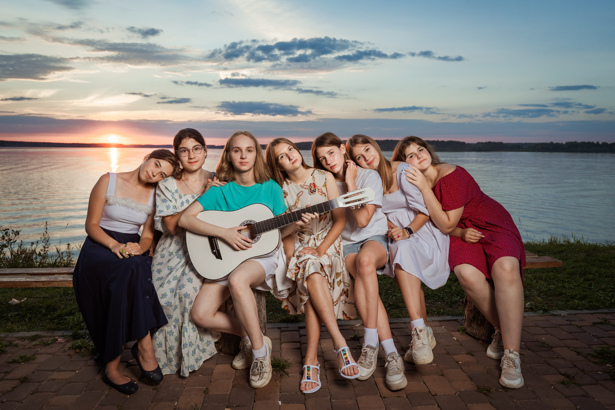 Школьные съемки. Студия Davinchi — Фото и видеосъёмка свадеб и мероприятий