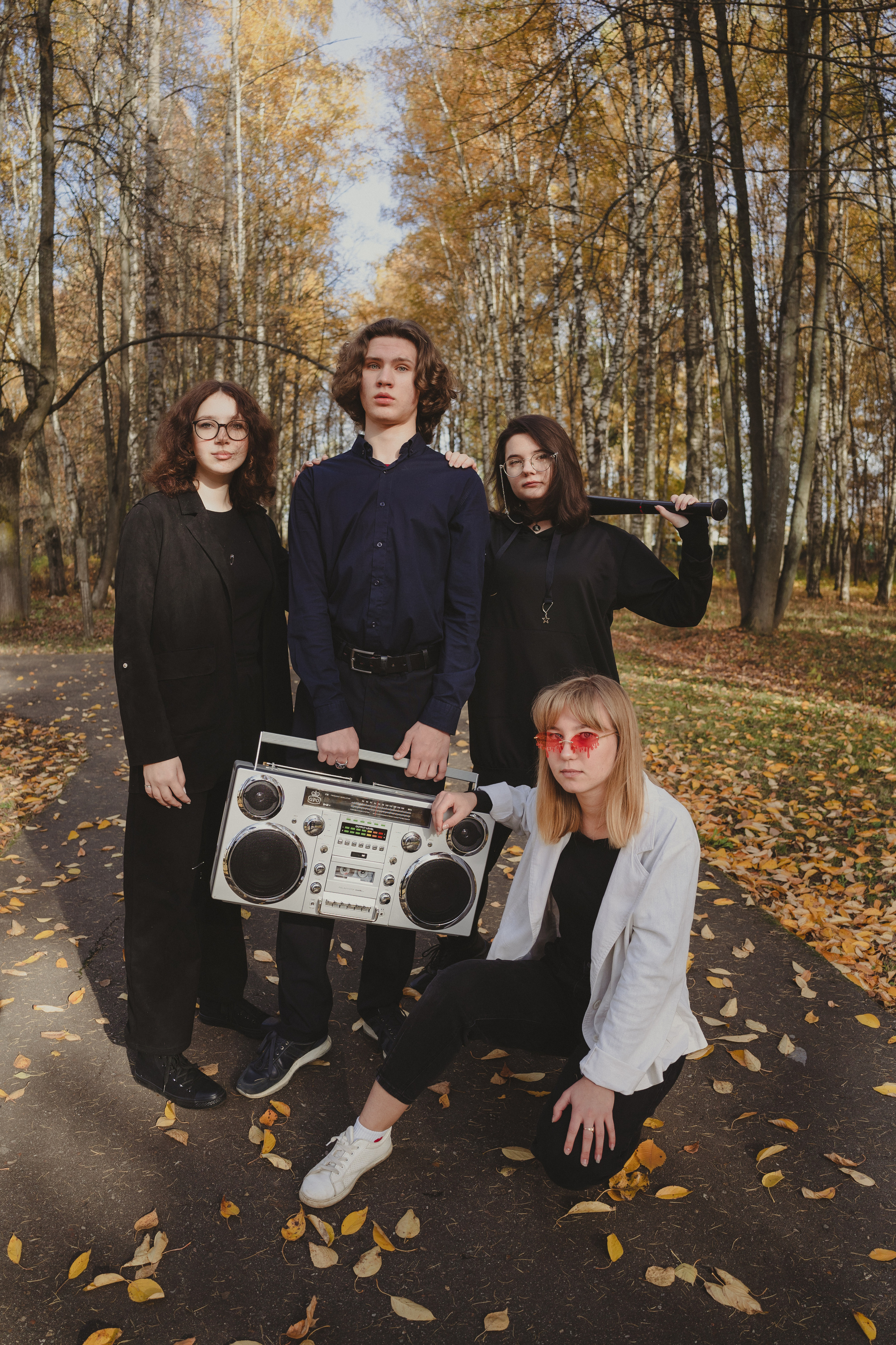 Школьные съемки. Студия Davinchi — Фото и видеосъёмка свадеб и мероприятий