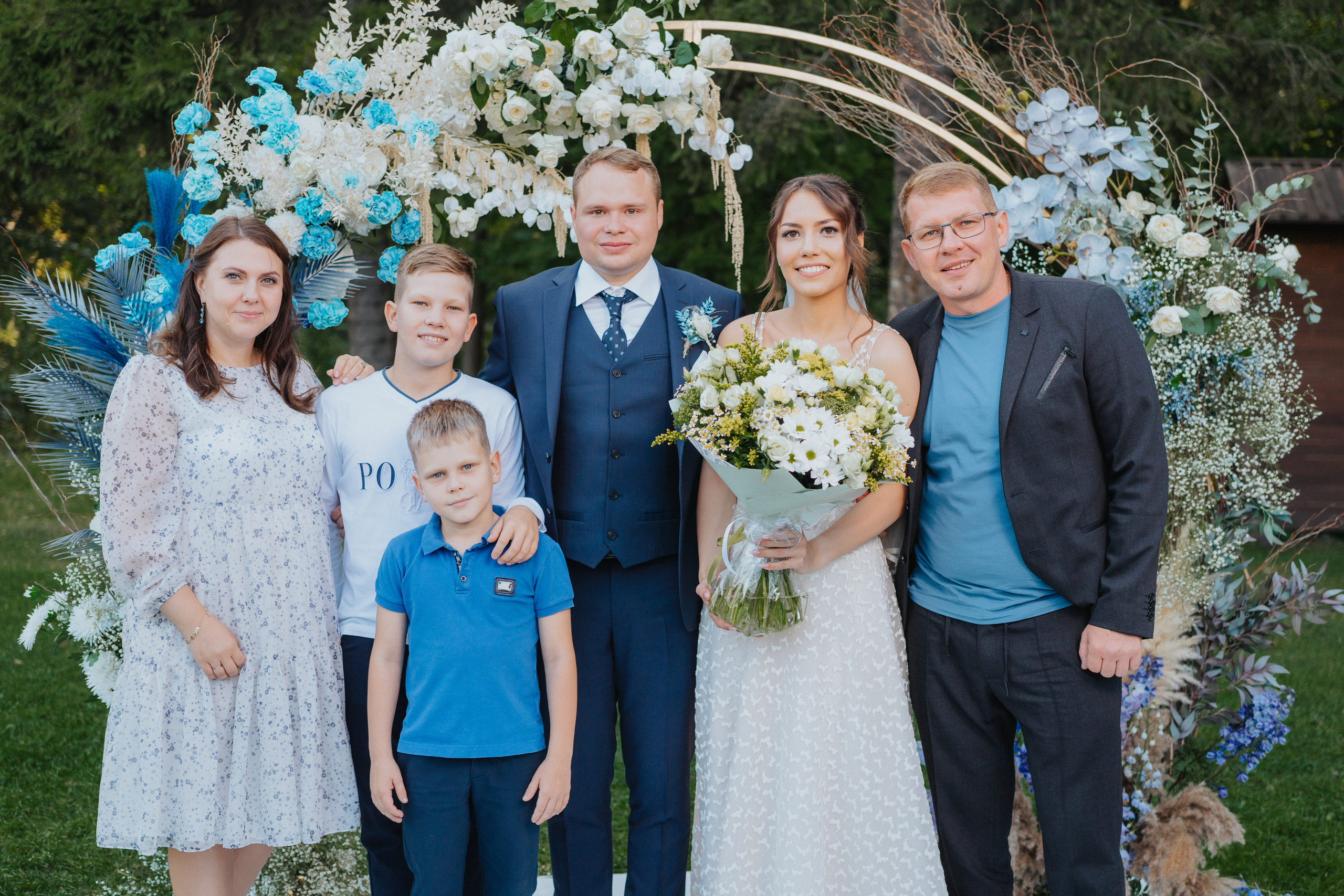 Роман и Анна. Студия Davinchi — Фото и видеосъёмка свадеб и мероприятий