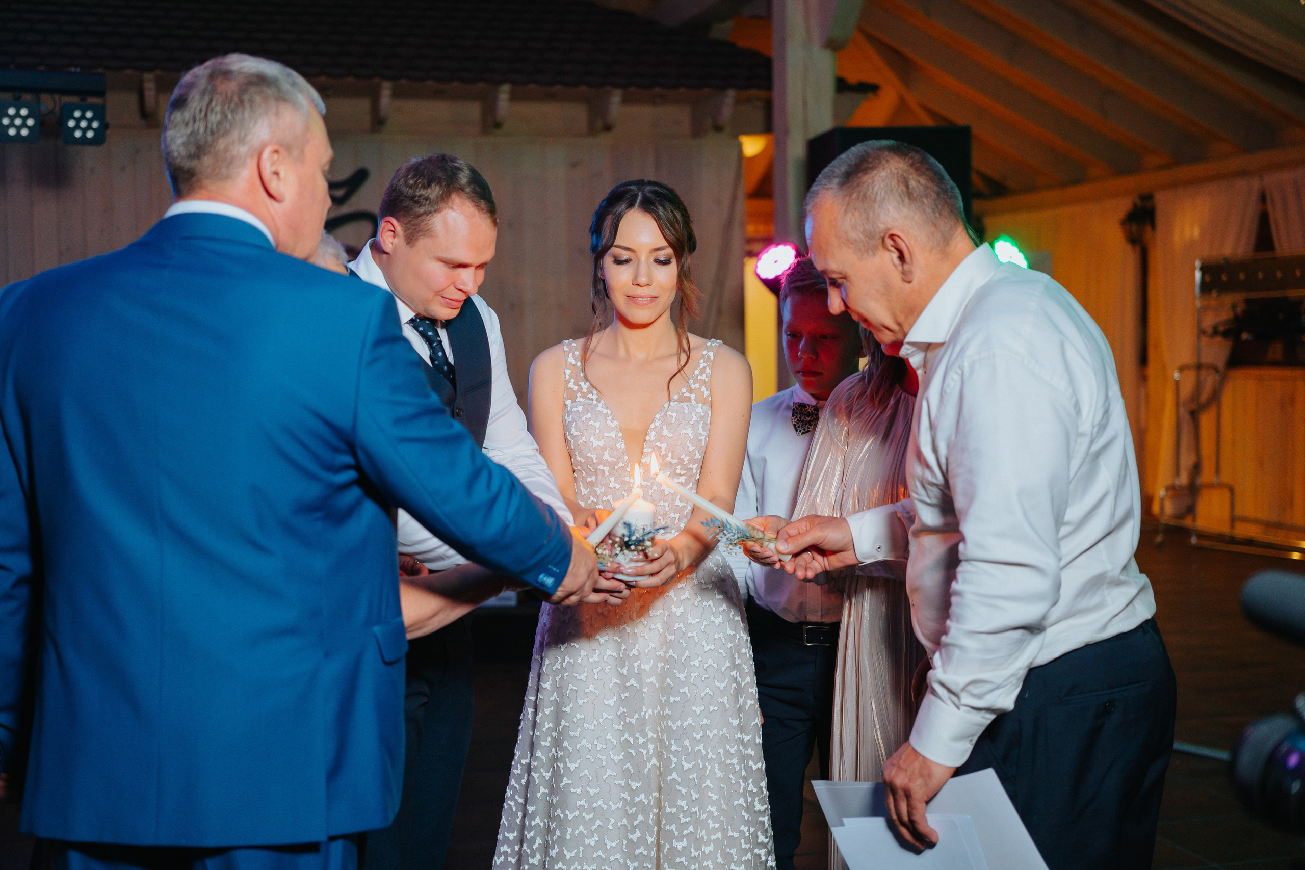 Роман и Анна. Студия Davinchi — Фото и видеосъёмка свадеб и мероприятий