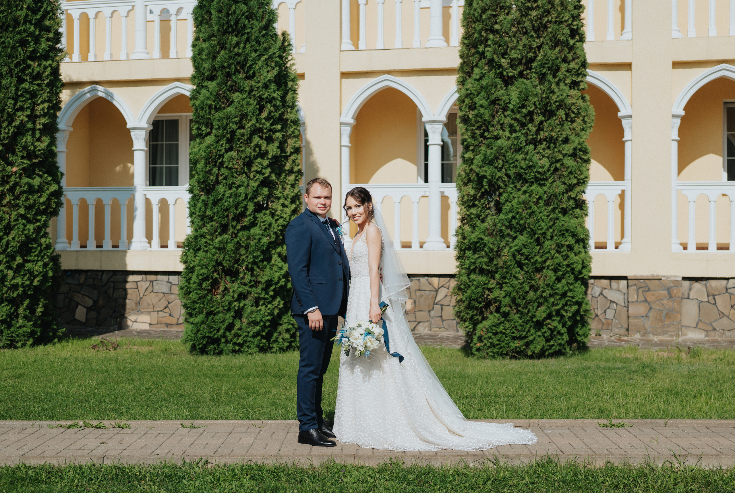 Роман и Анна. Студия Davinchi — Фото и видеосъёмка свадеб и мероприятий