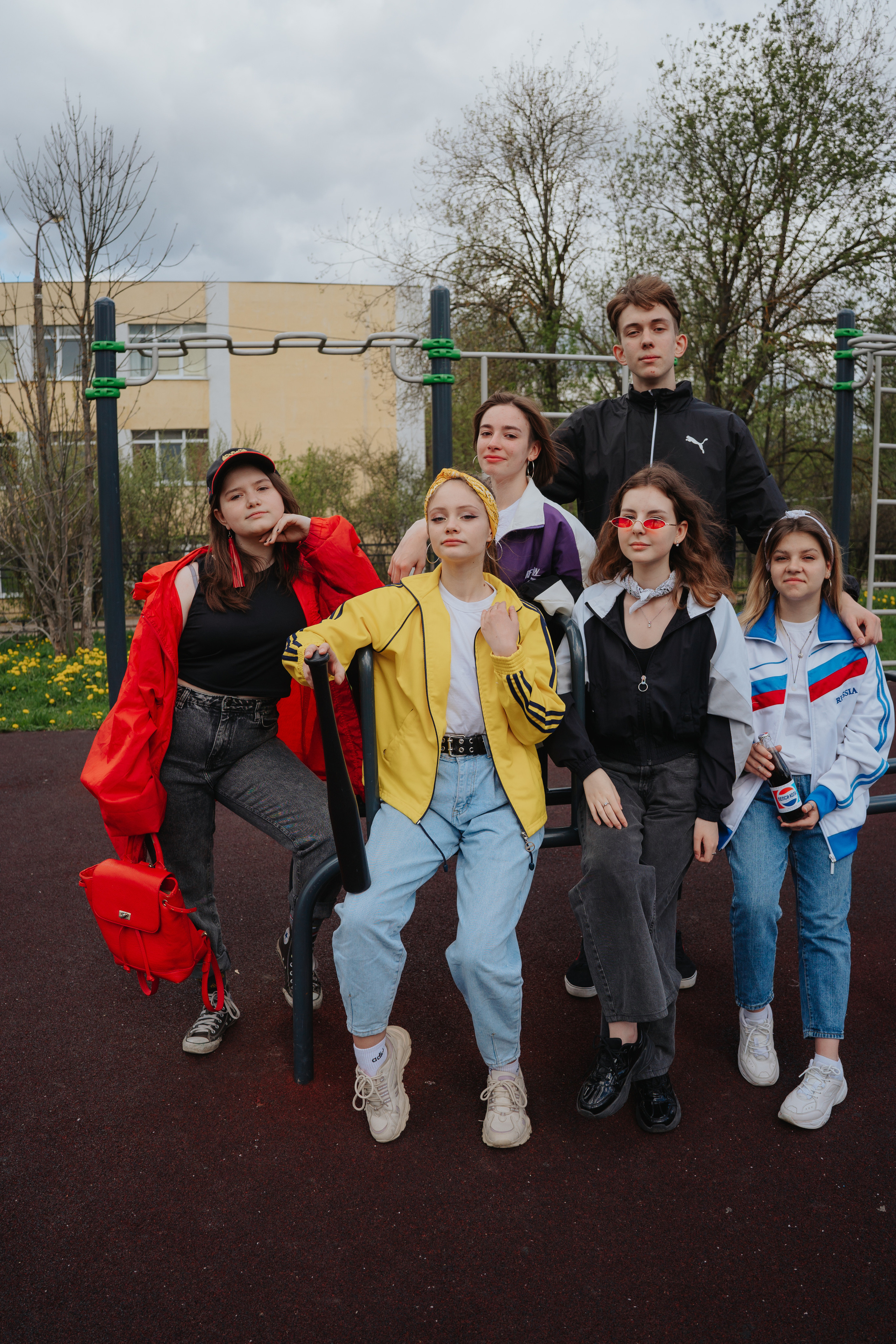 Школьные съемки. Студия Davinchi — Фото и видеосъёмка свадеб и мероприятий