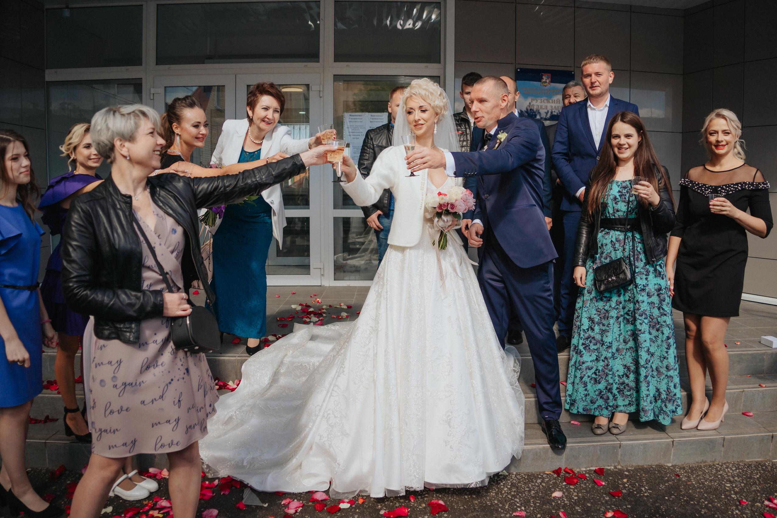 Алексей и Анна. Студия Davinchi — Фото и видеосъёмка свадеб и мероприятий