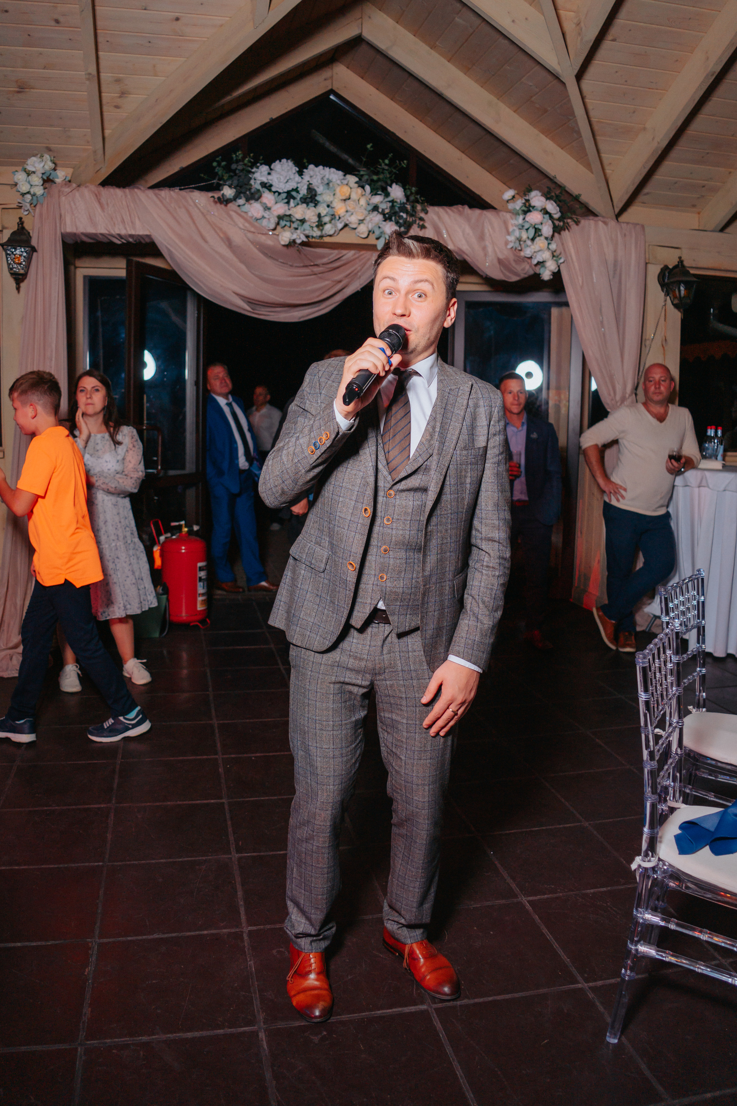 Роман и Анна. Студия Davinchi — Фото и видеосъёмка свадеб и мероприятий