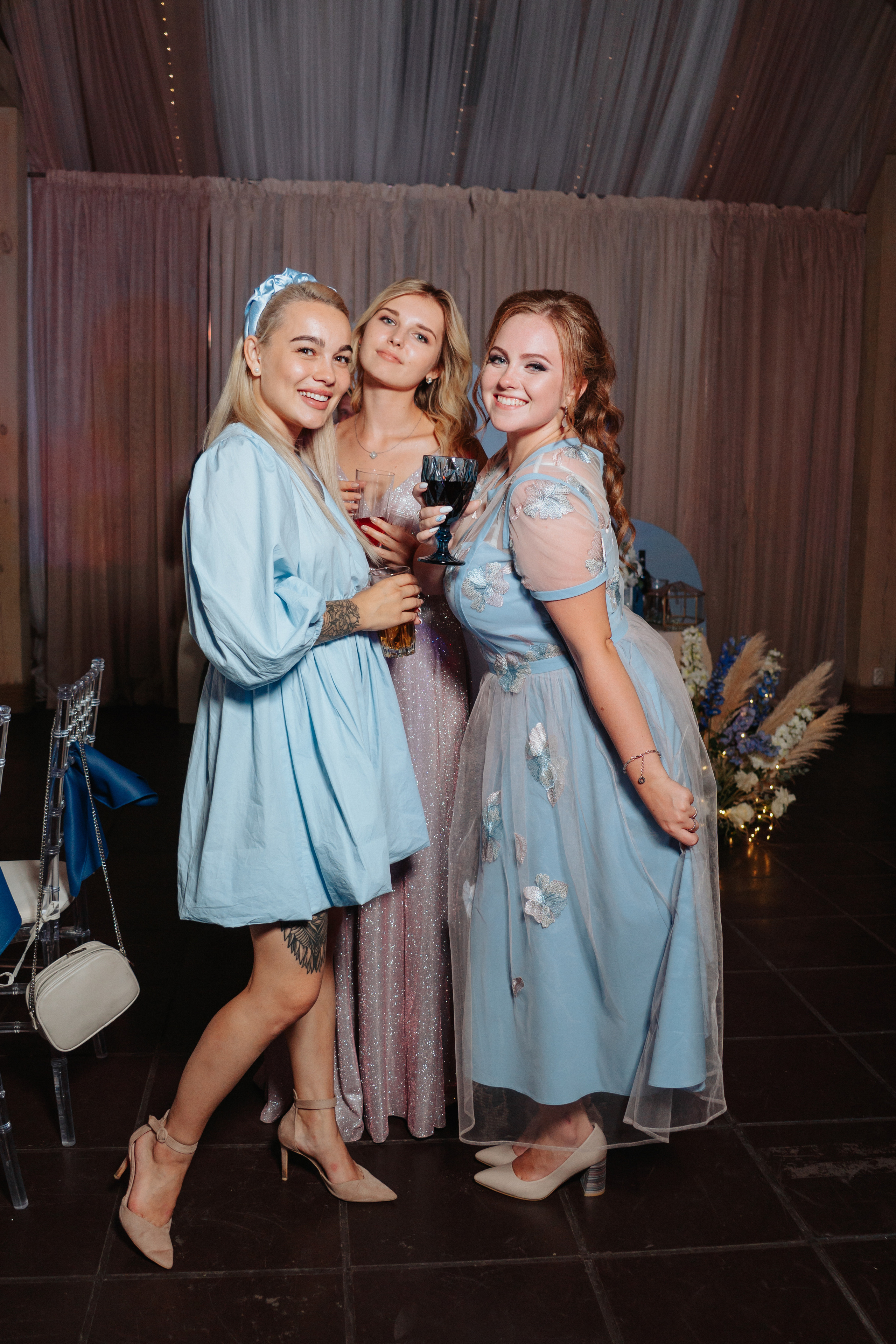 Роман и Анна. Студия Davinchi — Фото и видеосъёмка свадеб и мероприятий