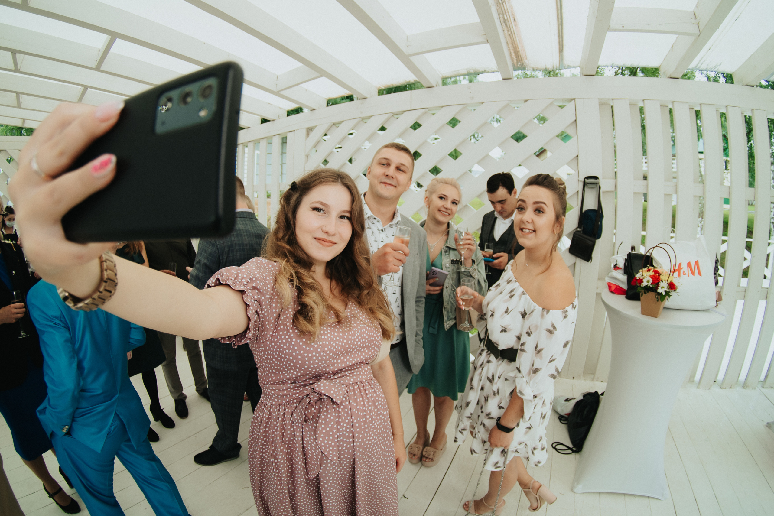 Павел и Дарья. Студия Davinchi — Фото и видеосъёмка свадеб и мероприятий