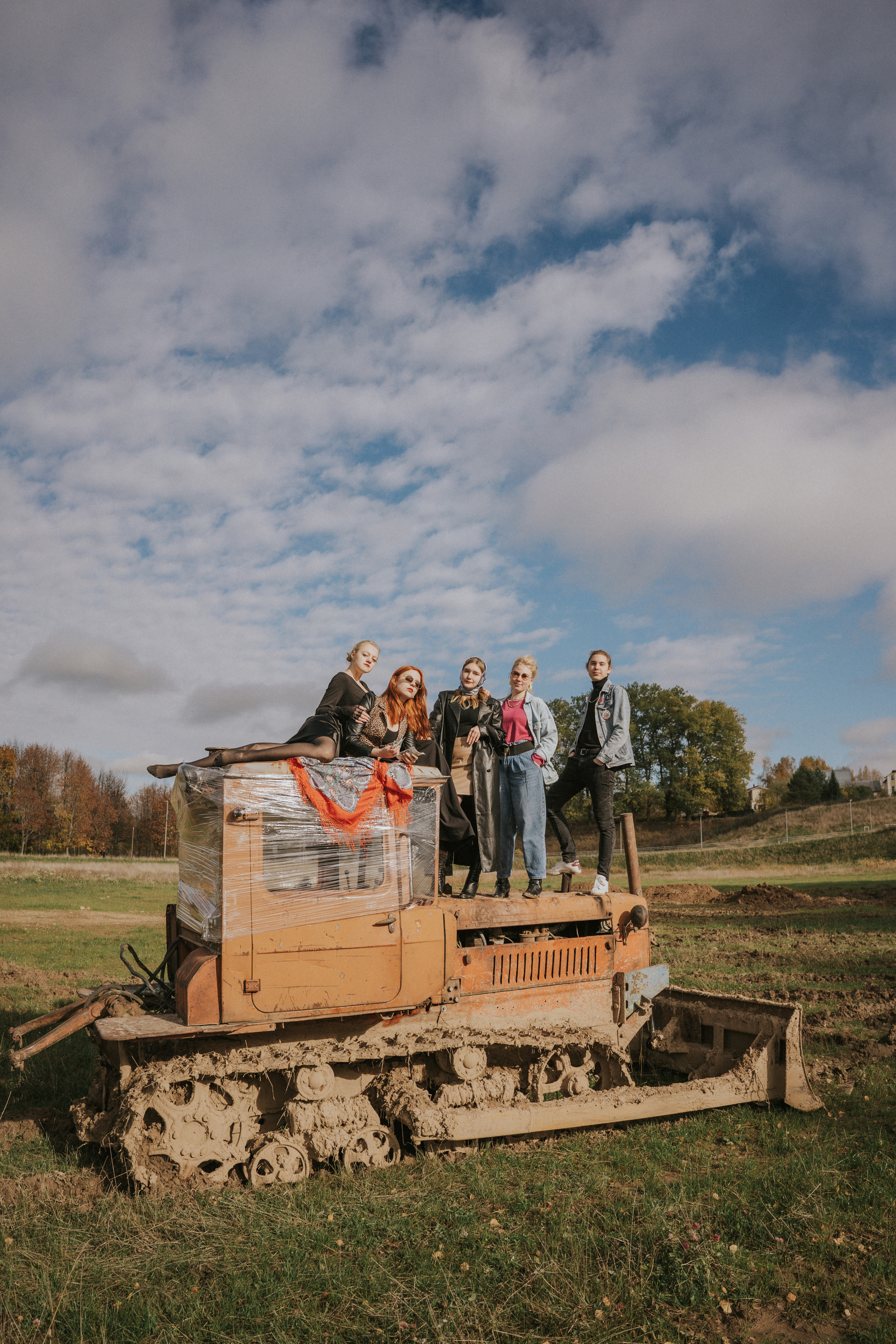 Школьные съемки. Студия Davinchi — Фото и видеосъёмка свадеб и мероприятий