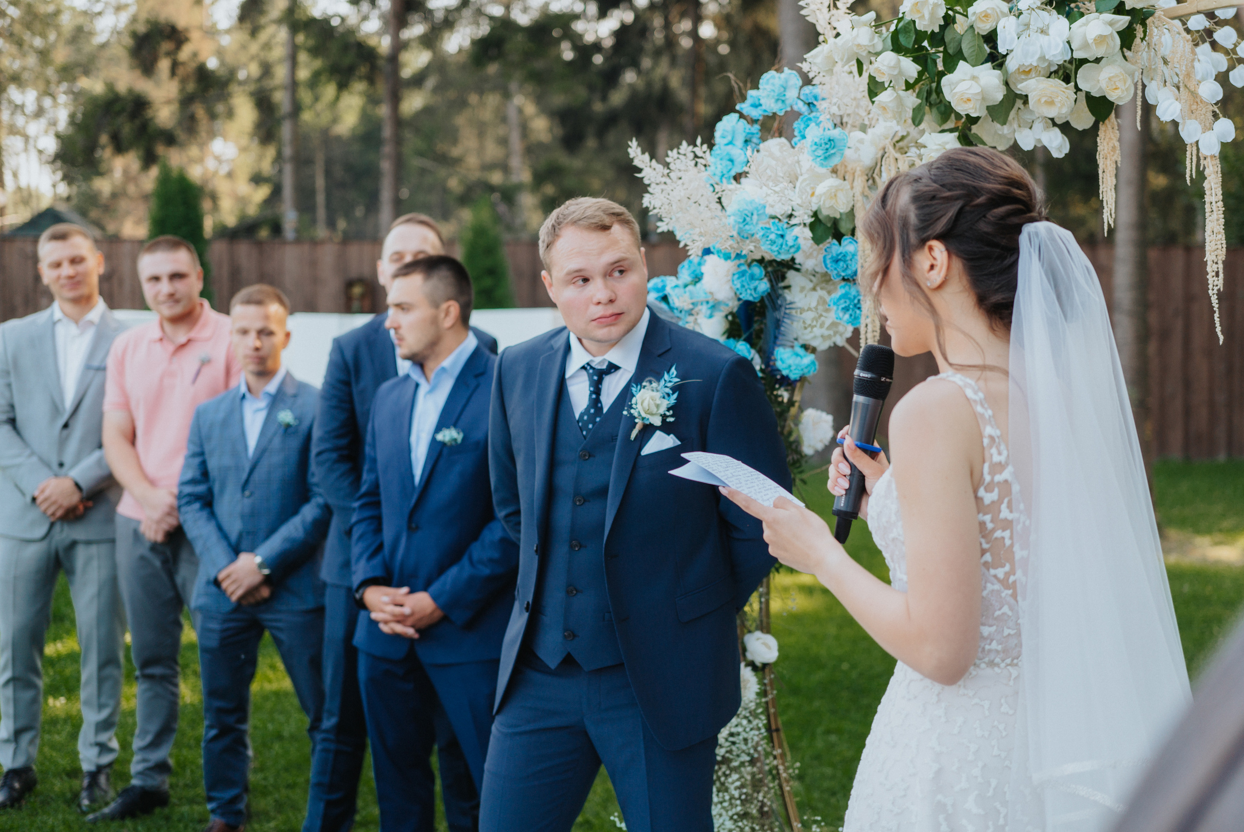 Роман и Анна. Студия Davinchi — Фото и видеосъёмка свадеб и мероприятий