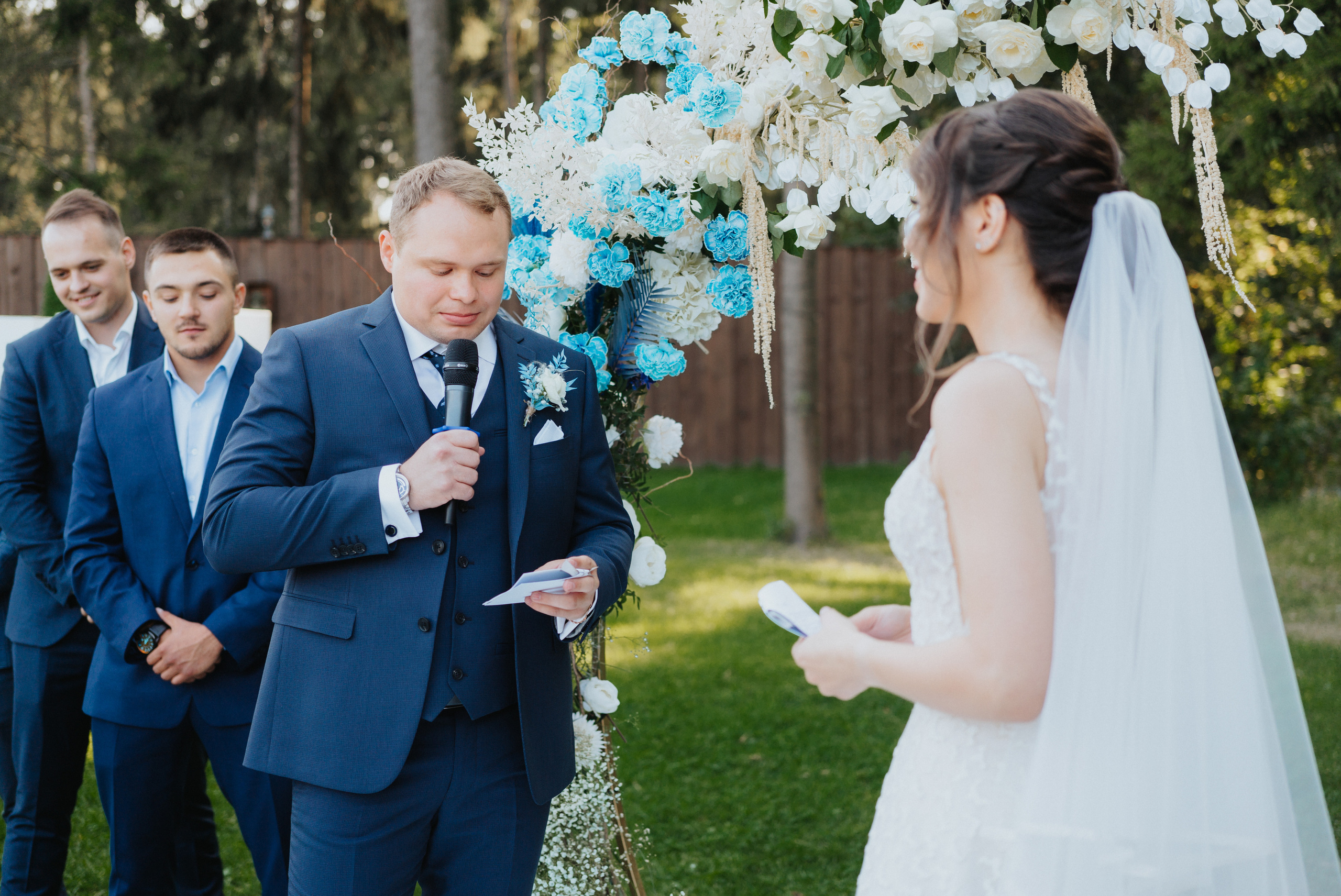 Роман и Анна. Студия Davinchi — Фото и видеосъёмка свадеб и мероприятий