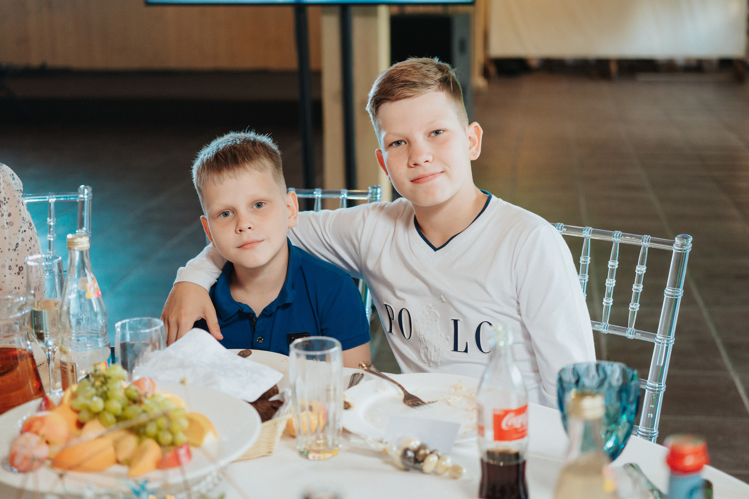 Роман и Анна. Студия Davinchi — Фото и видеосъёмка свадеб и мероприятий