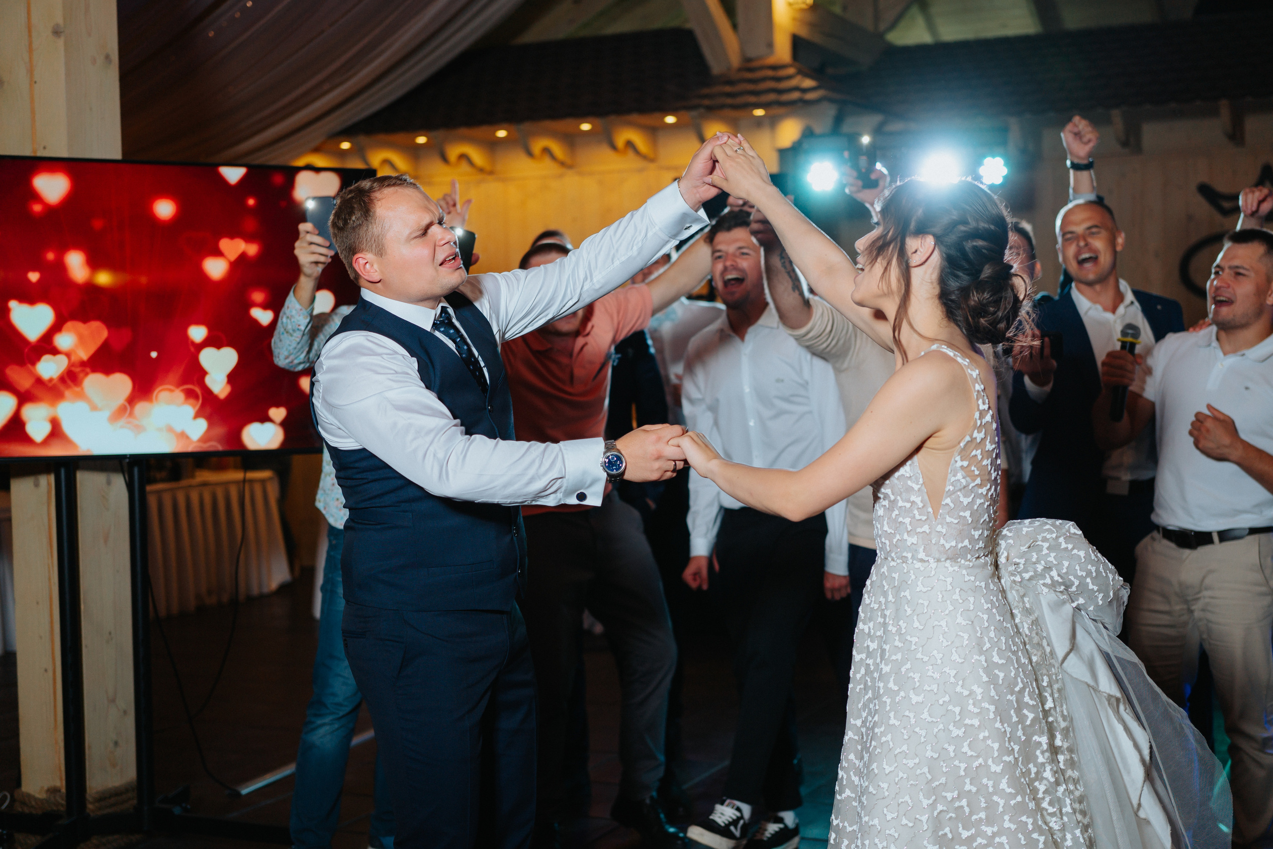 Роман и Анна. Студия Davinchi — Фото и видеосъёмка свадеб и мероприятий