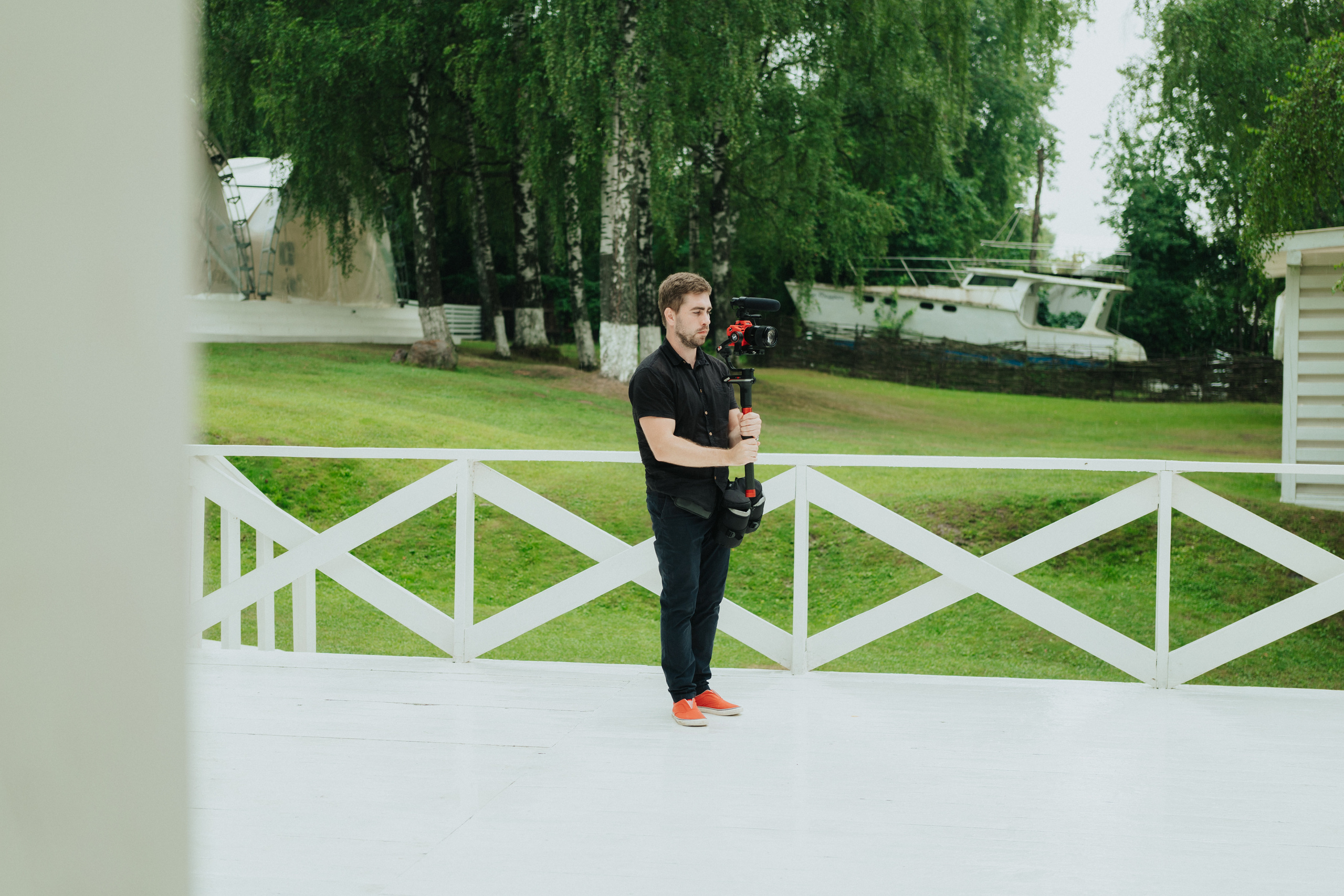 Павел и Дарья. Студия Davinchi — Фото и видеосъёмка свадеб и мероприятий