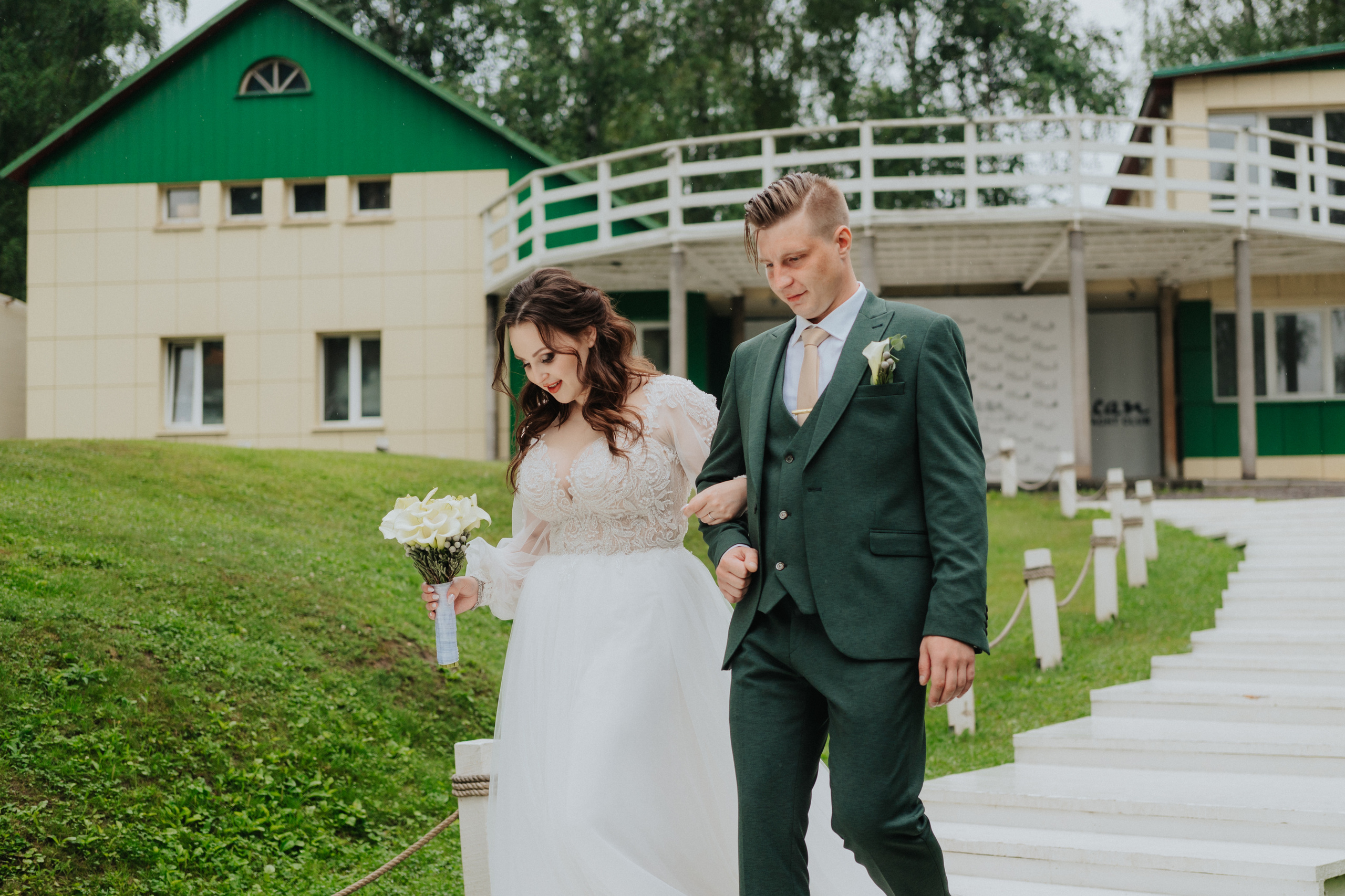 Павел и Дарья. Студия Davinchi — Фото и видеосъёмка свадеб и мероприятий