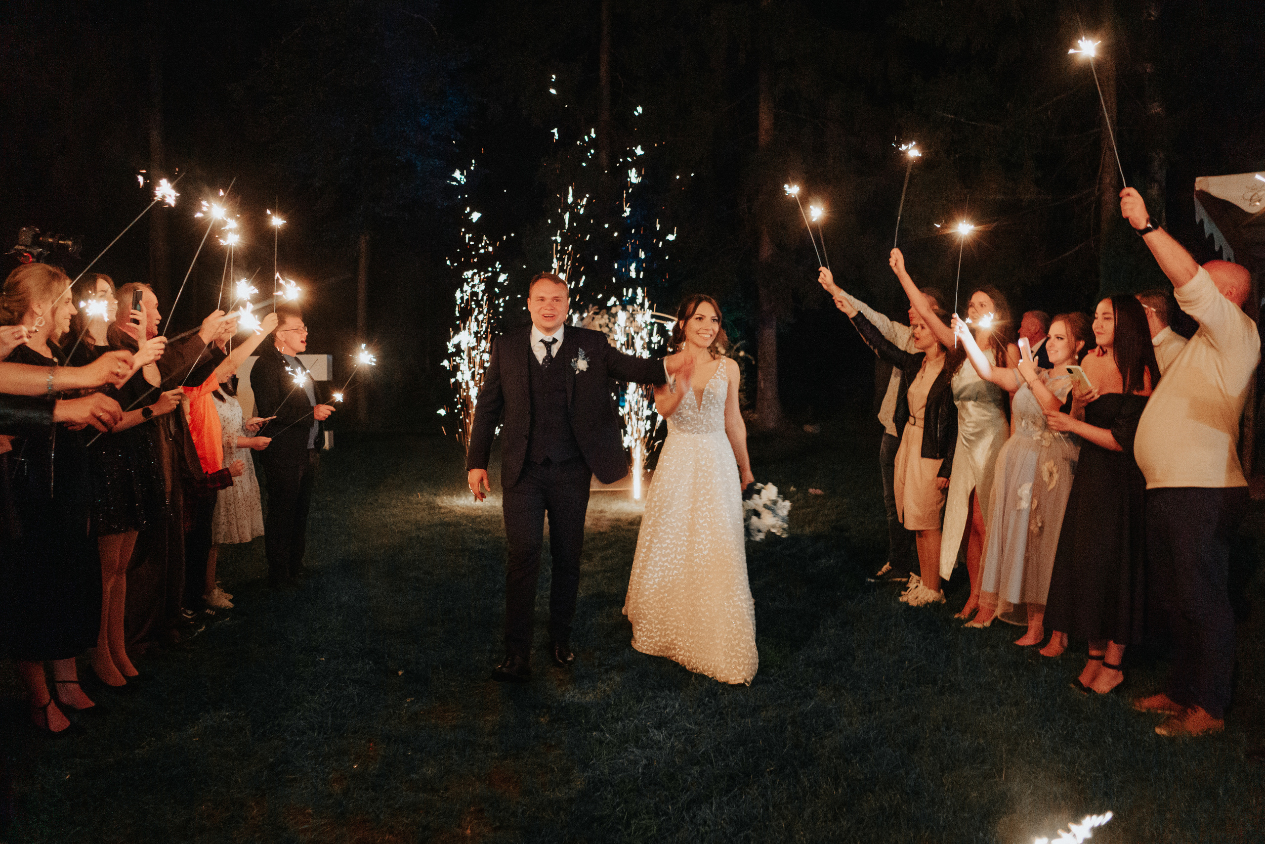 Роман и Анна. Студия Davinchi — Фото и видеосъёмка свадеб и мероприятий