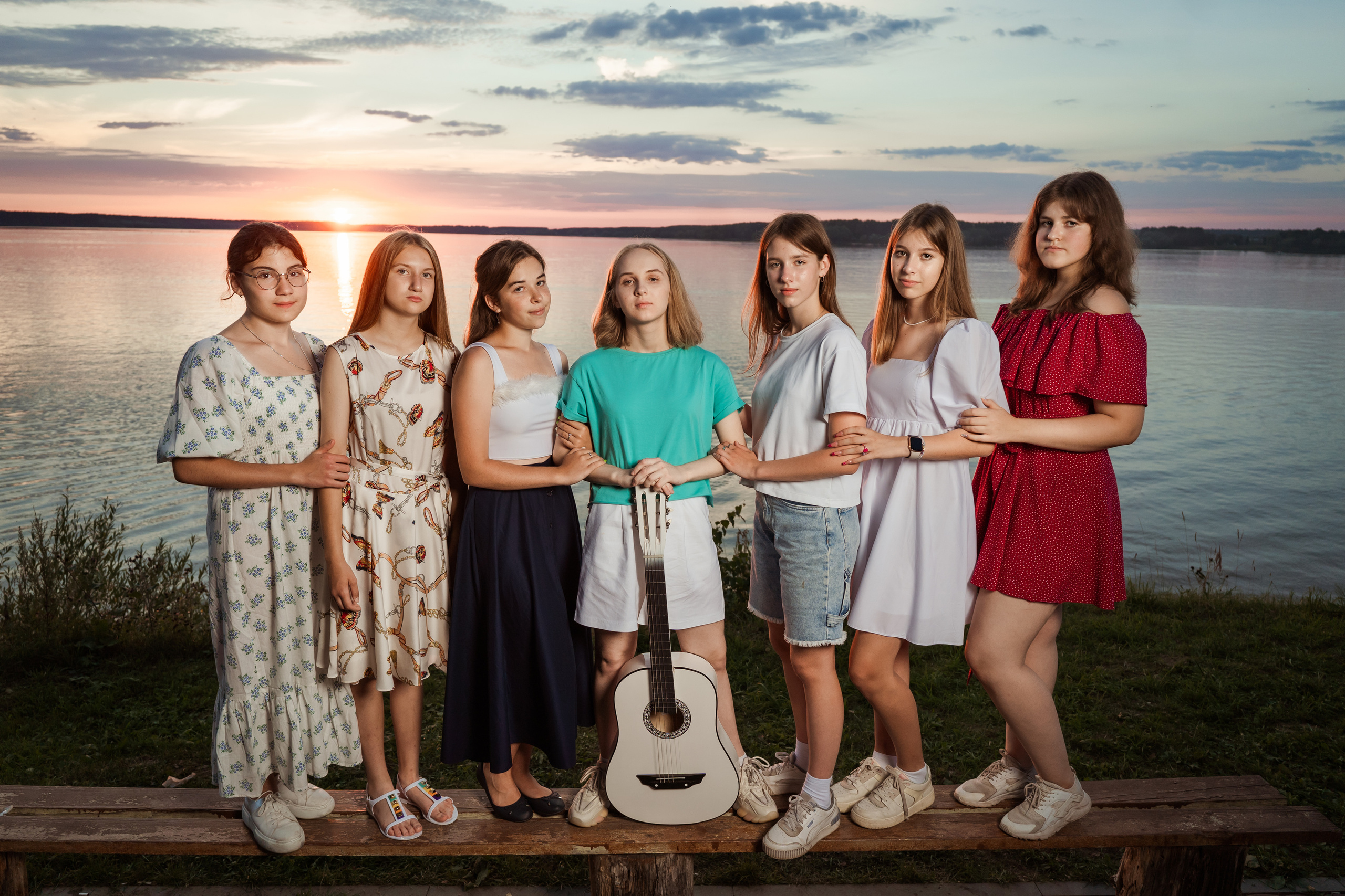 Школьные съемки. Студия Davinchi — Фото и видеосъёмка свадеб и мероприятий