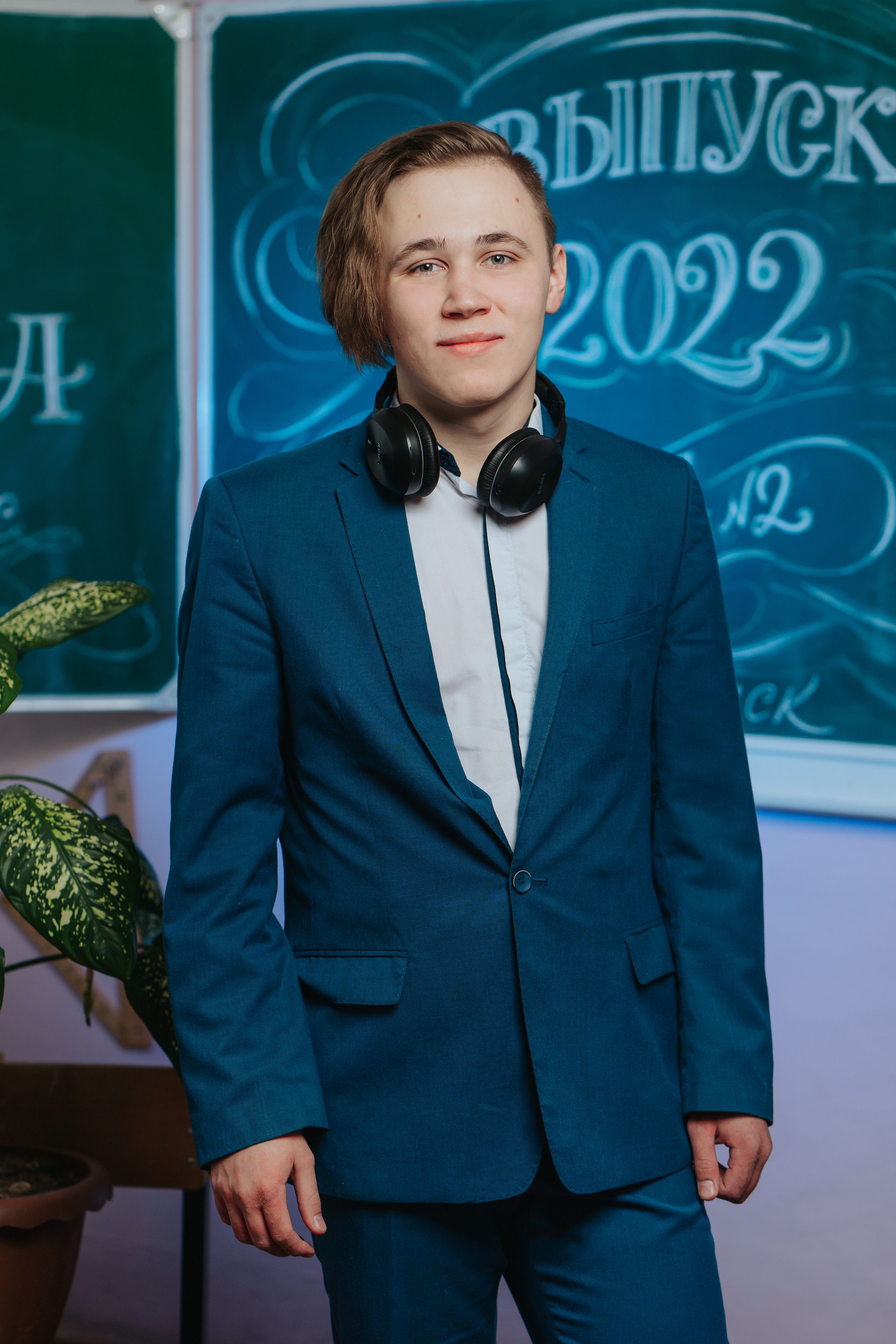 Школьные съемки. Студия Davinchi — Фото и видеосъёмка свадеб и мероприятий