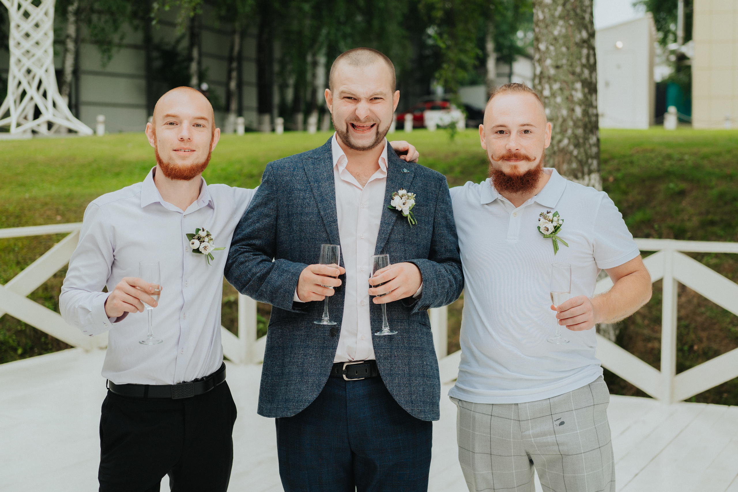 Павел и Дарья. Студия Davinchi — Фото и видеосъёмка свадеб и мероприятий