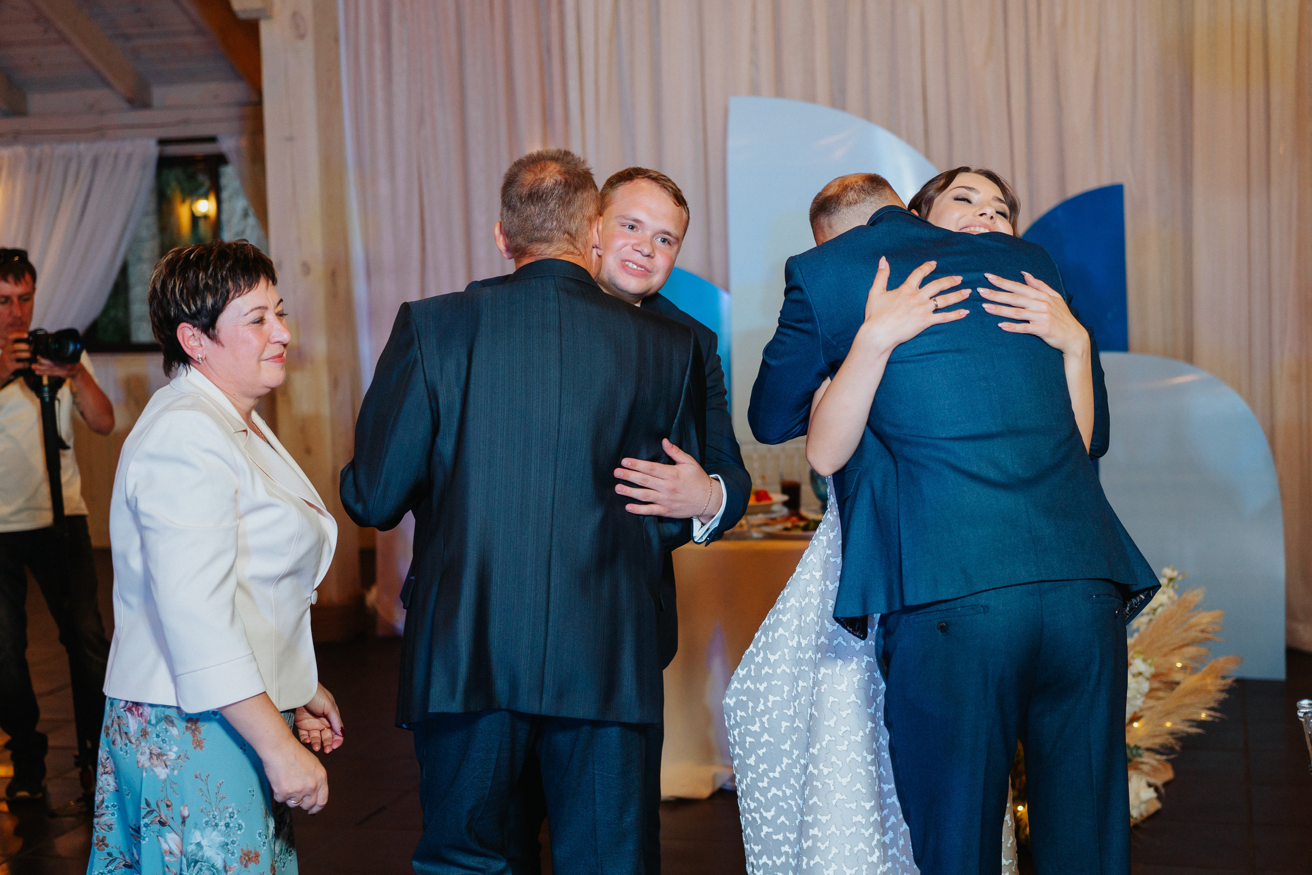 Роман и Анна. Студия Davinchi — Фото и видеосъёмка свадеб и мероприятий