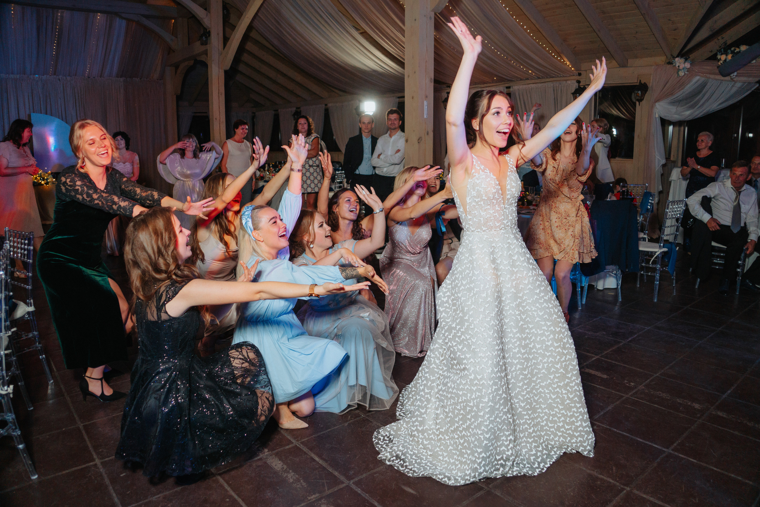 Роман и Анна. Студия Davinchi — Фото и видеосъёмка свадеб и мероприятий