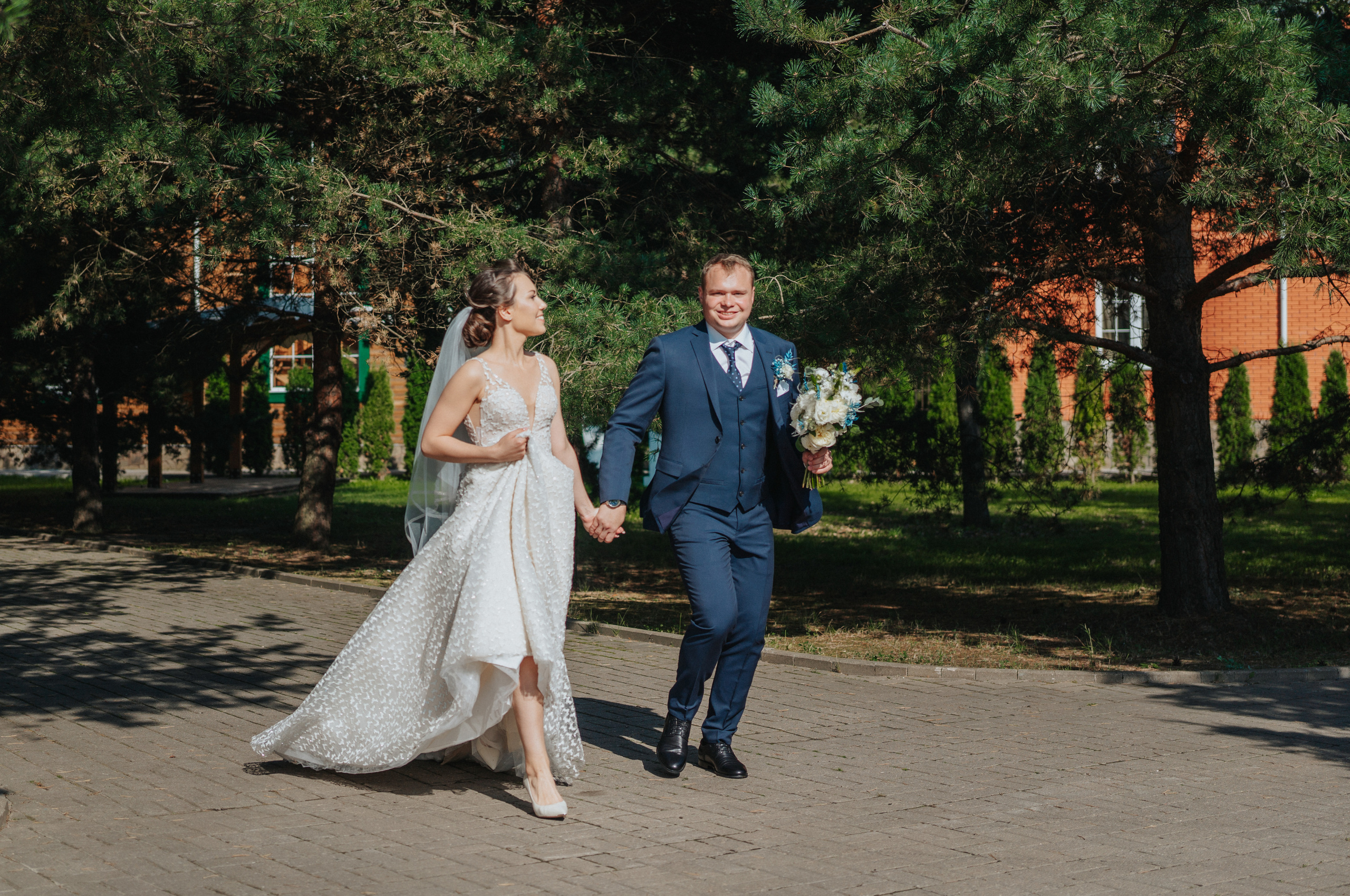 Роман и Анна. Студия Davinchi — Фото и видеосъёмка свадеб и мероприятий